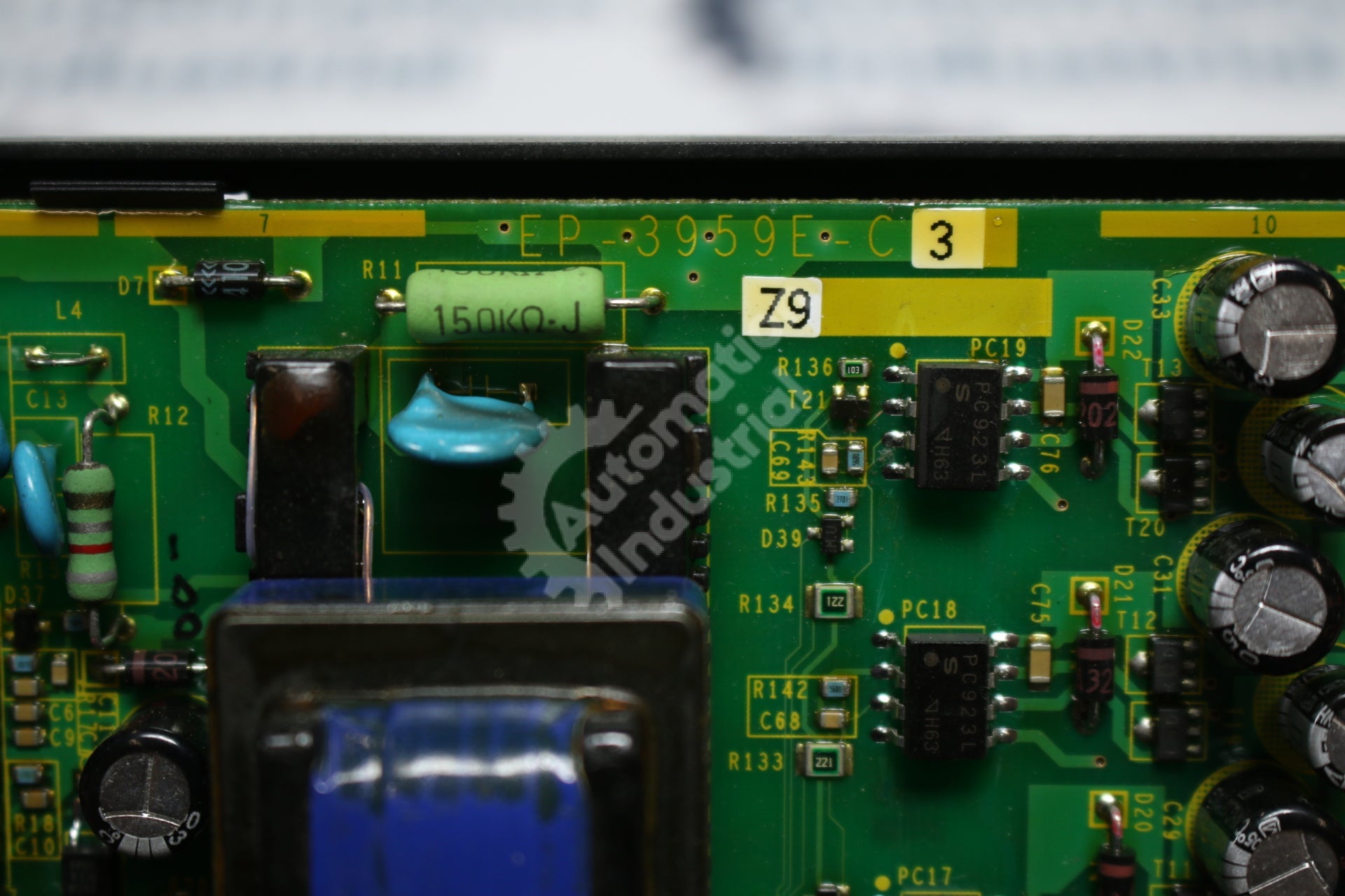 General Electric GE Fuji EP-3959E-C3 Control Board