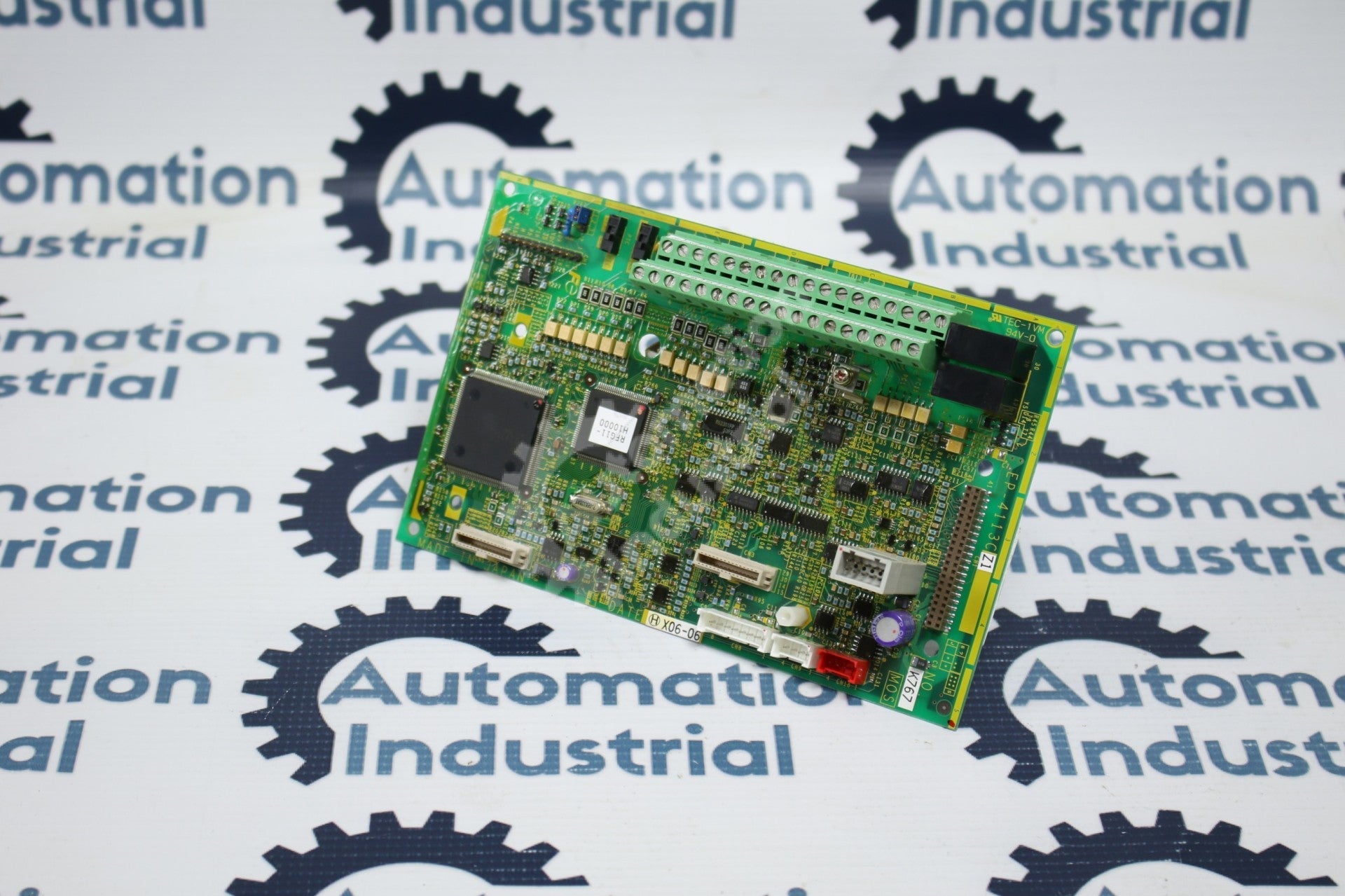 General Electric GE Fuji EP-4113CZ1 Circuit Board
