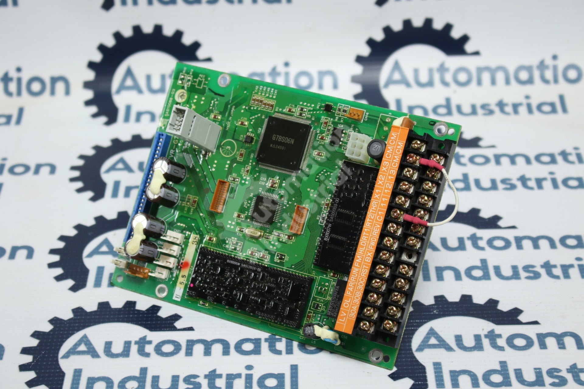 General Electric GE Fuji FVR-G7 SA510088-03 Inverter PC Board
