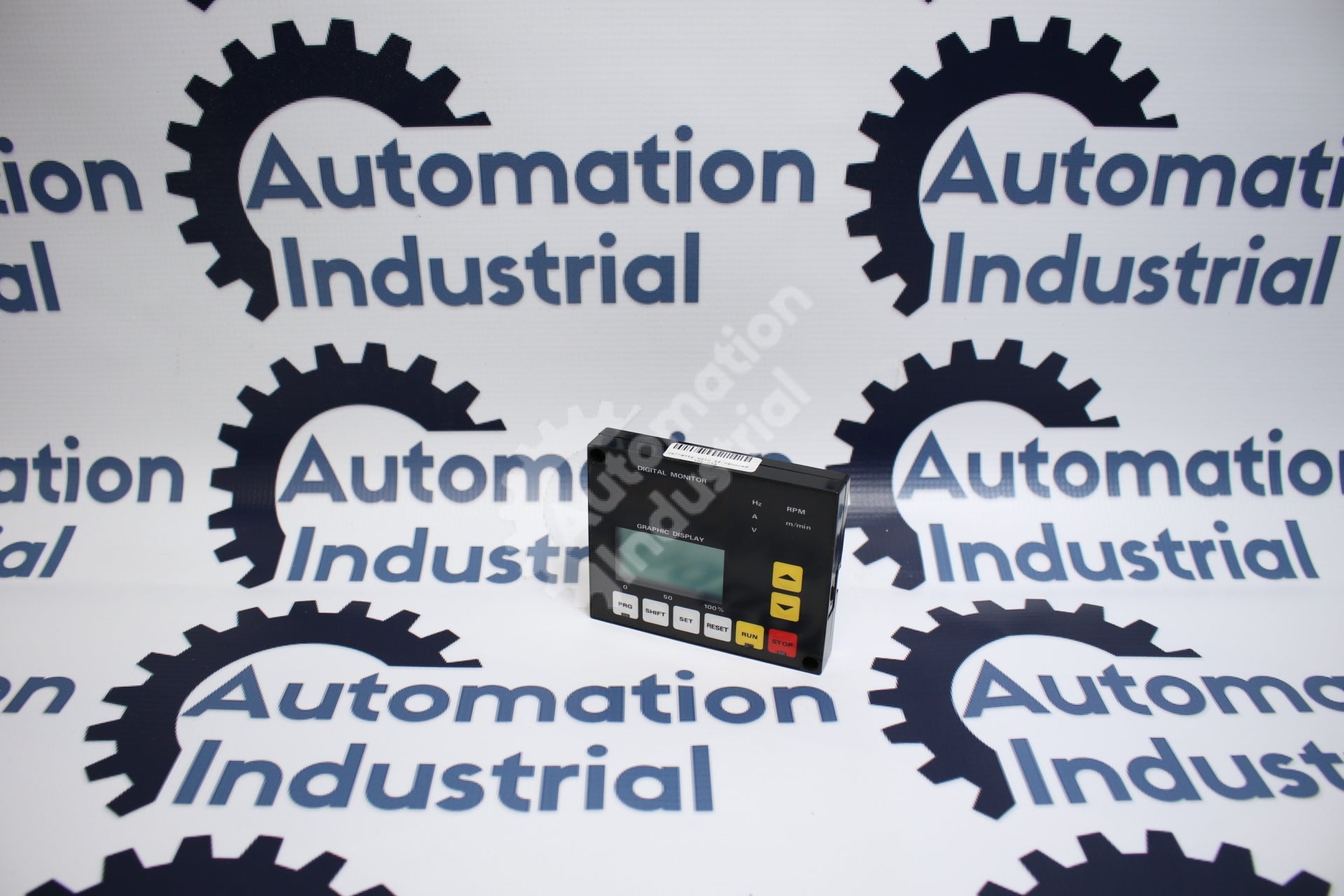 General Electric GE Fuji TPE-GSA Inverter Keypad