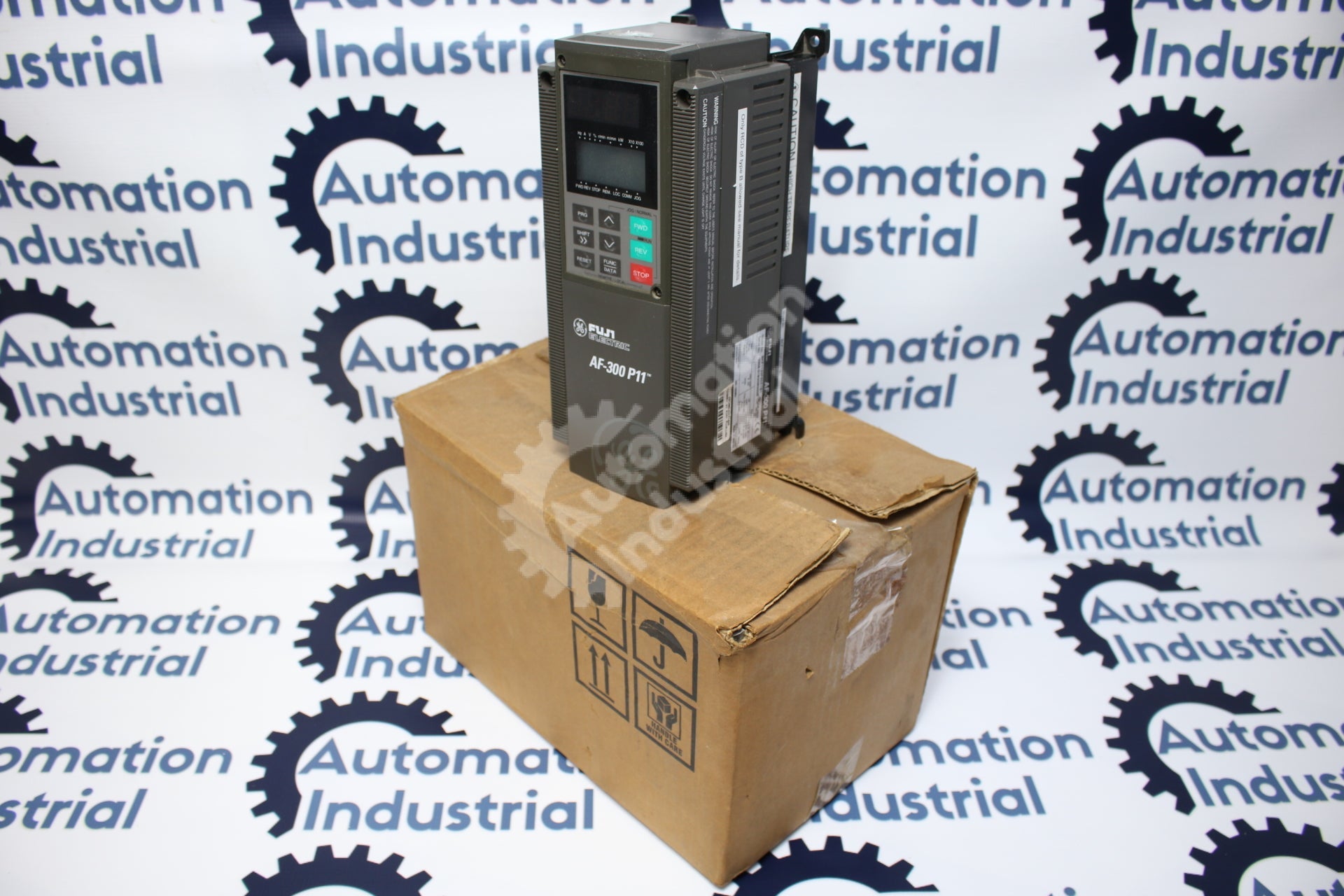 General Electric GE Fuji 6KP1123F50X1B1 .5HP Drive