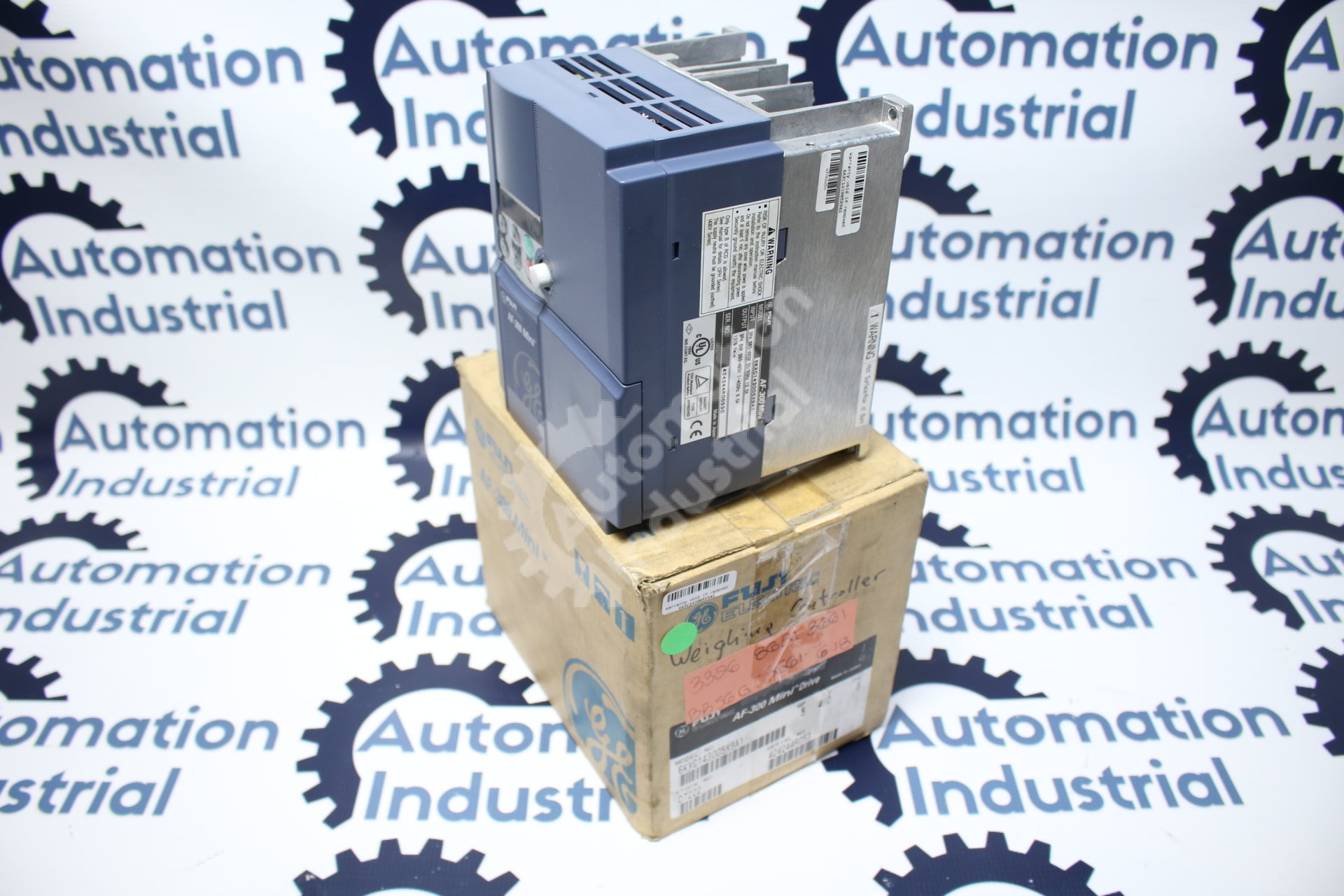 General Electric GE Fuji 6KXC143005X9A1 5HP Drive NEW