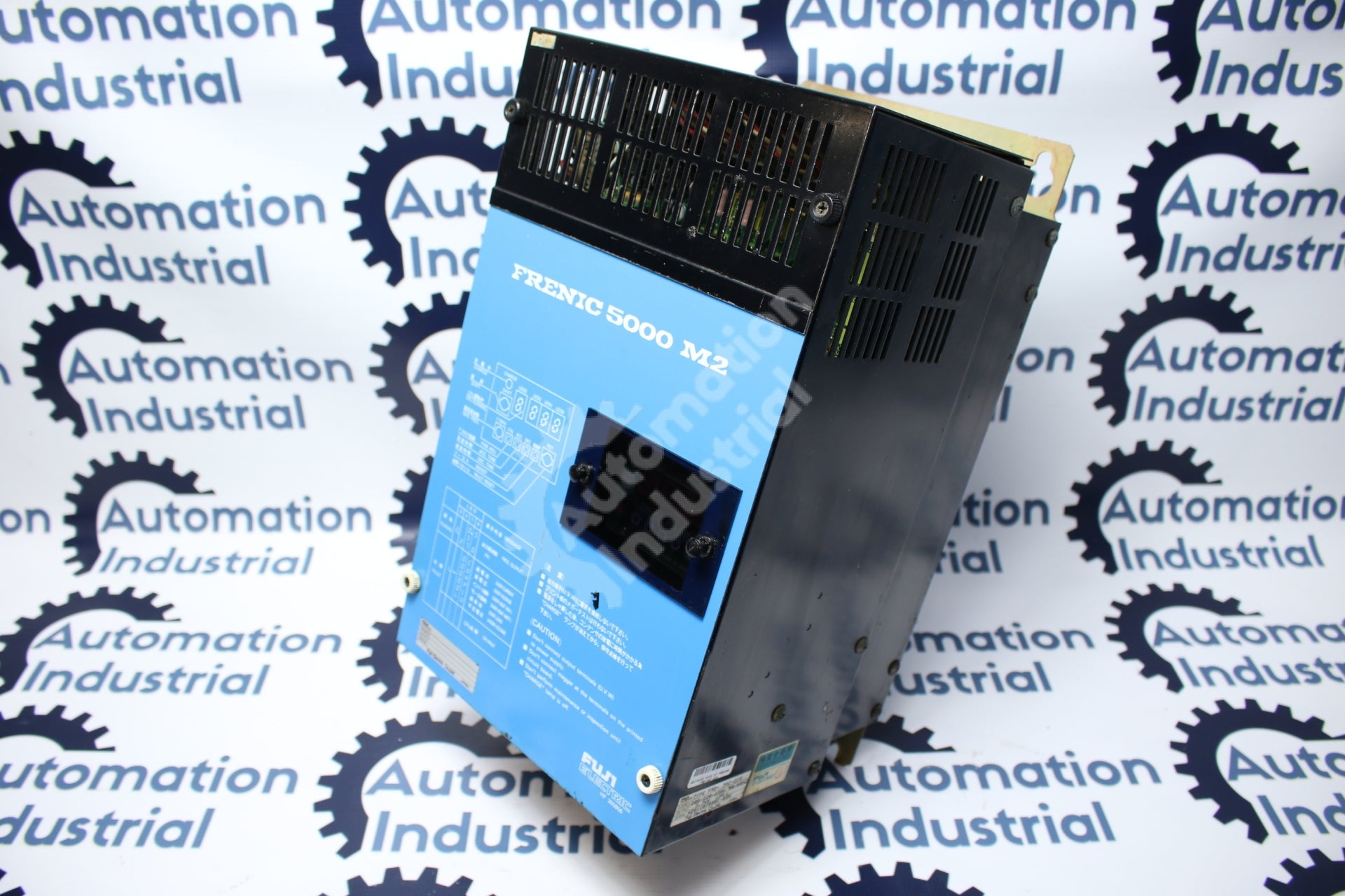 Fuji Electric FMD-3AC-21A AC Spindle Inverter Drive