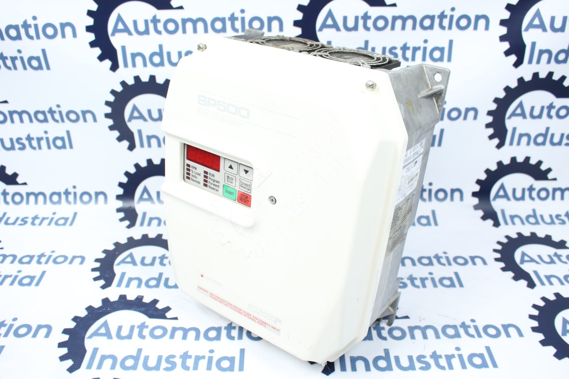 Reliance Electric 1SU44007 7HP SP 500 460VAC Drive