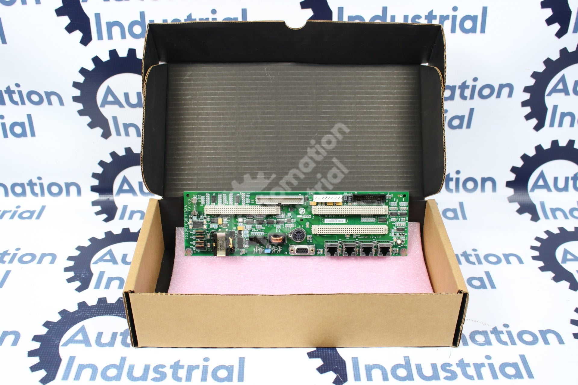 GE General Electric IS200ICBDH1B IS200ICBDH1BAA Printed Circuit Board Mark VI OPEN BOX