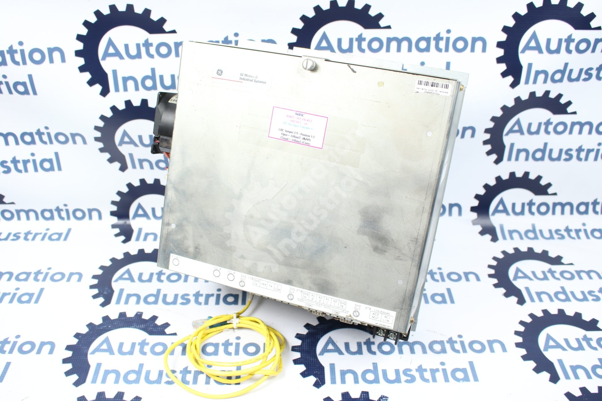 GE General Electric IS2020ISUCG1 IS2020ISUCG1A Control Module Mark VI