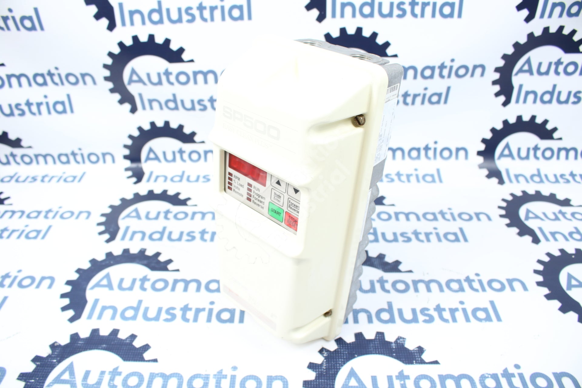Reliance Electric 1SU14001 SP500 115VAC .5 HP Inverter Drive