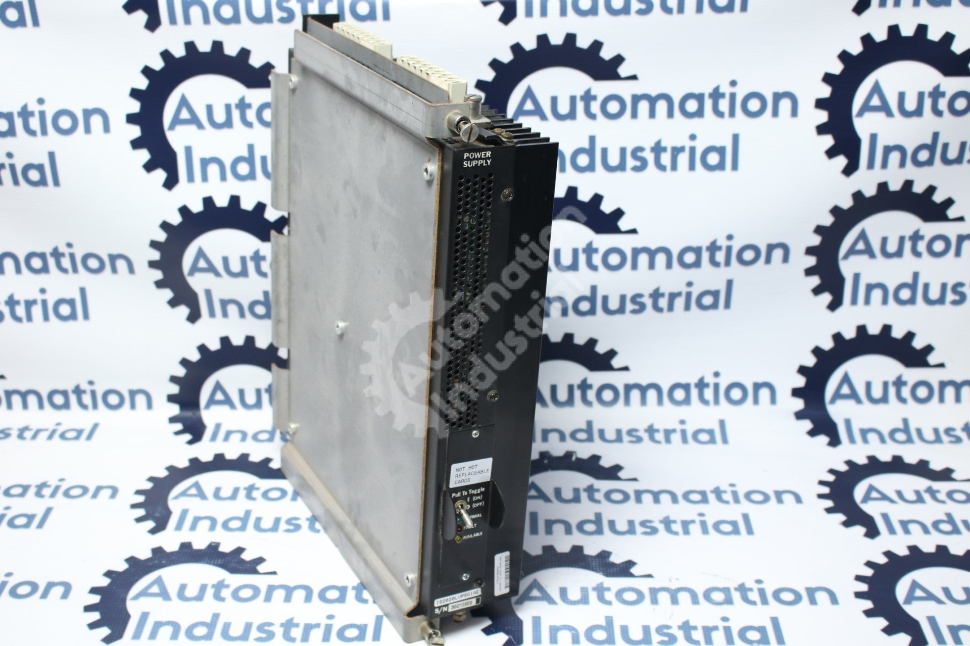 GE General Electric IS2020LVPSG1A IS2020LVPSG1AE Power Supply MArk VI