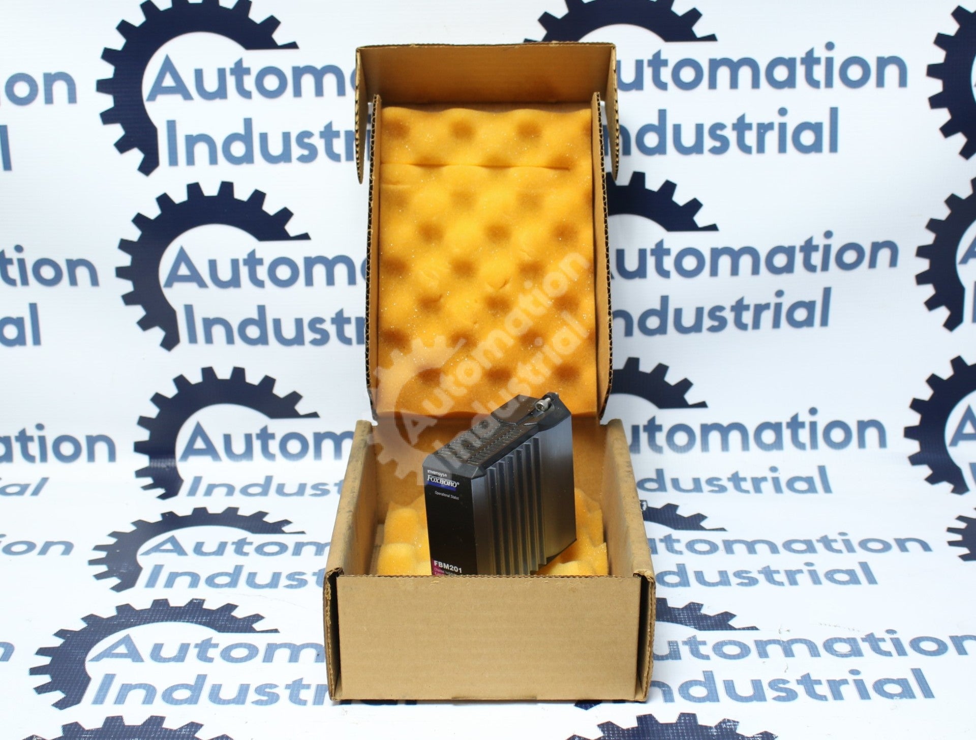 Foxboro P0914SQ FBM201 I/O 8 Input Module