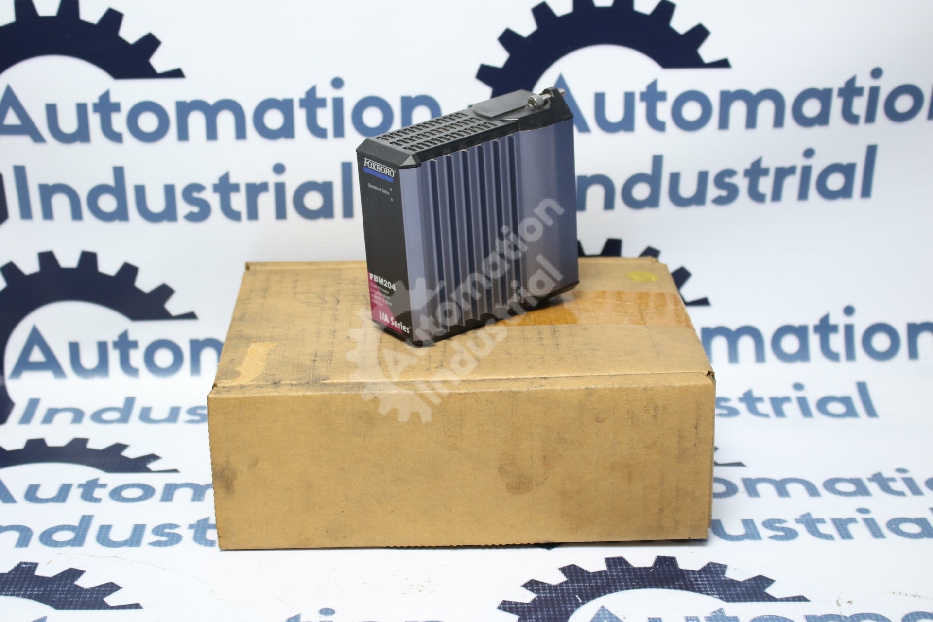 Foxboro P0914SY FBM204 4 Channel I/O Module