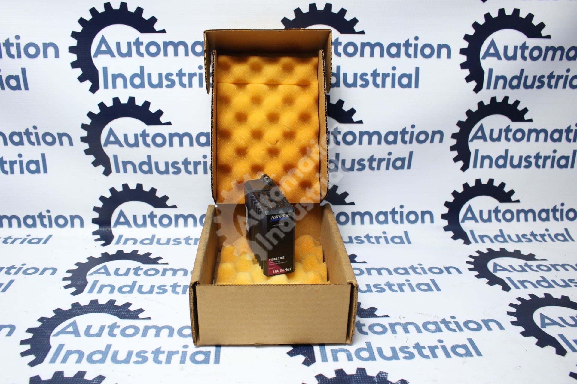 Foxboro P0914ST FBM202 8 Input Thermocouple