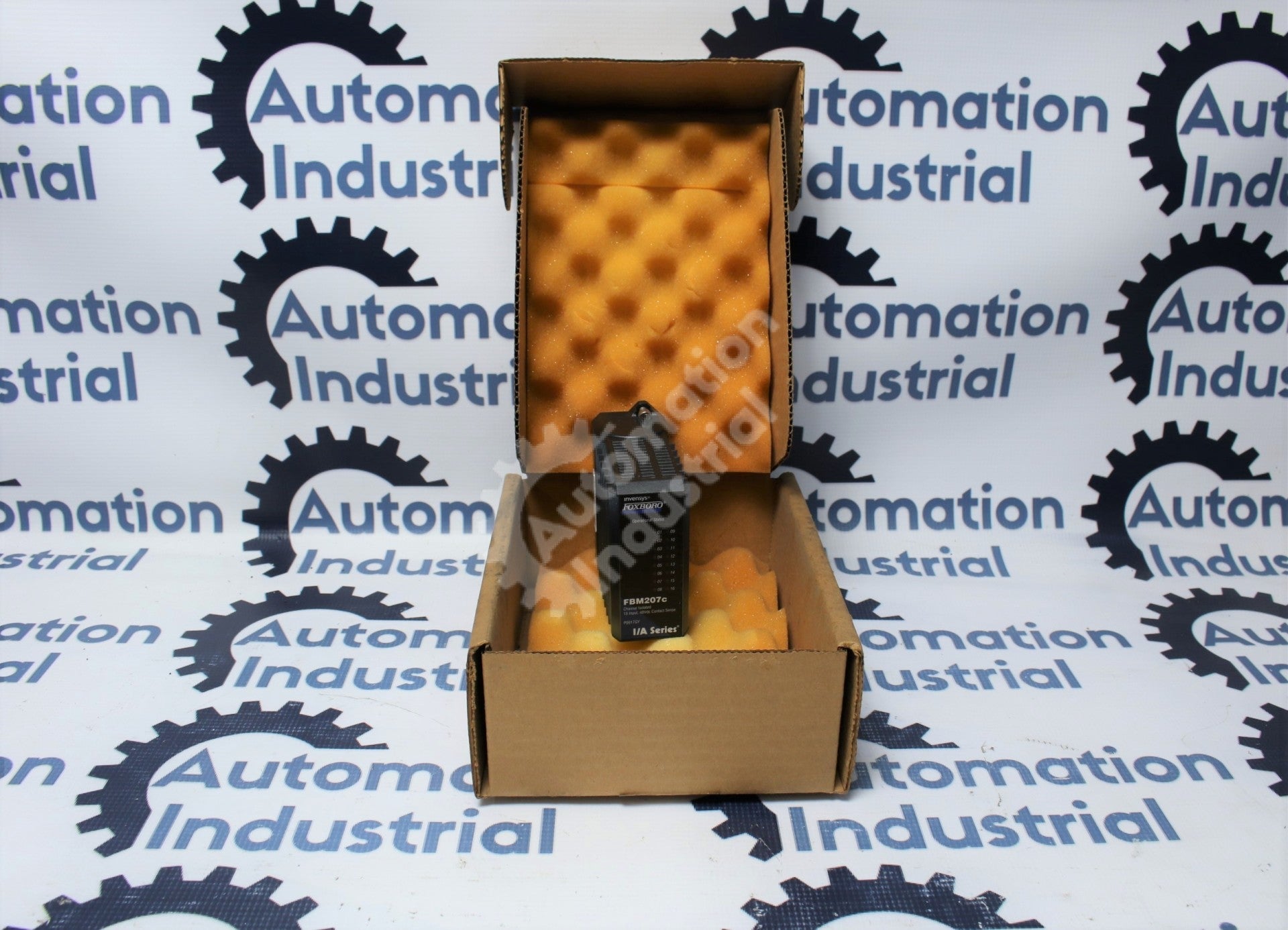 Foxboro P0917GY FBM207C Contact Sense