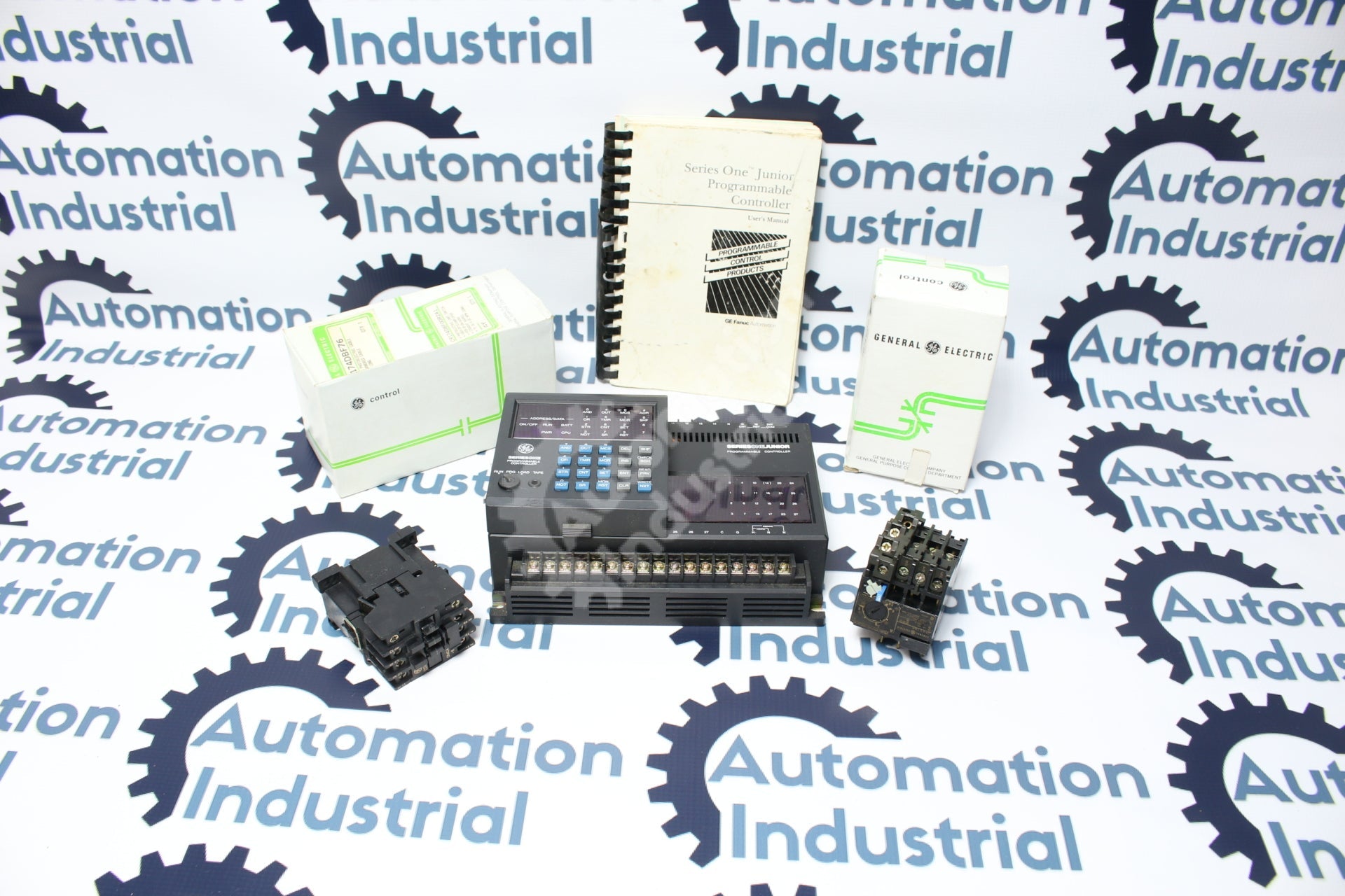 GE General Electric CR243X10041 Programmable Controller