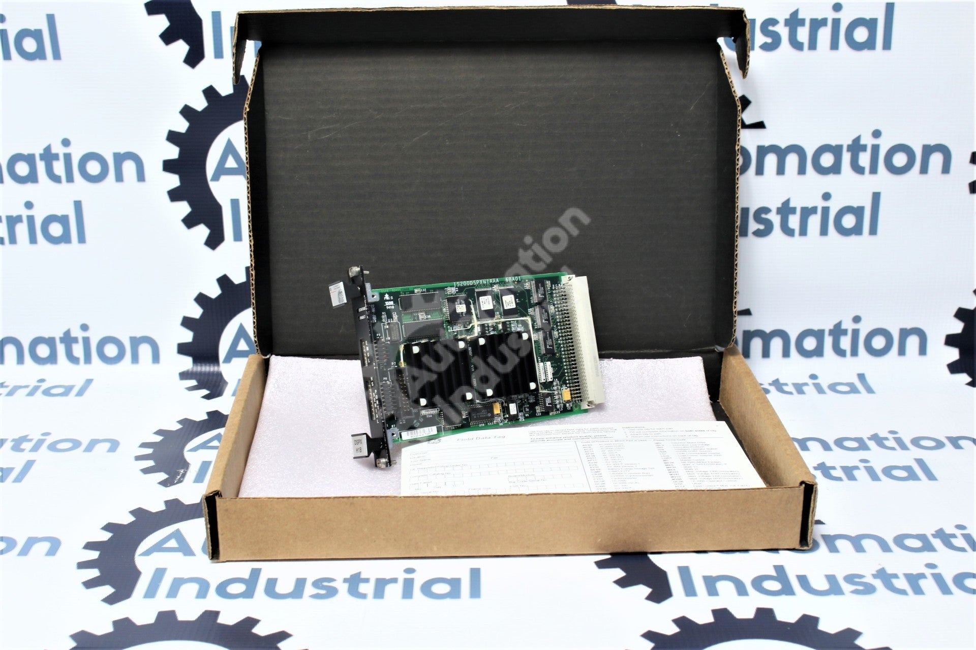 GE General Electric IS200DSPXH1A IS200DSPXH1AAA Digital Signal Processor Board