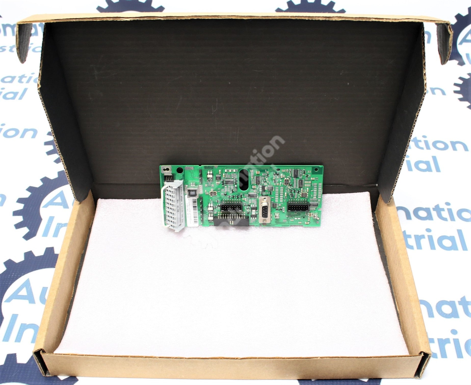 GE General Electric 130B7002 AT/11 Drive Control Module