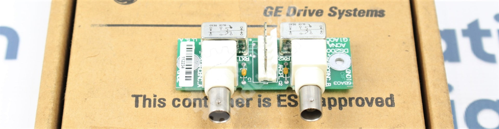 GE General Electric DS200ACNAG1A DS200ACNAG1ACC Attached Resource Computer Board