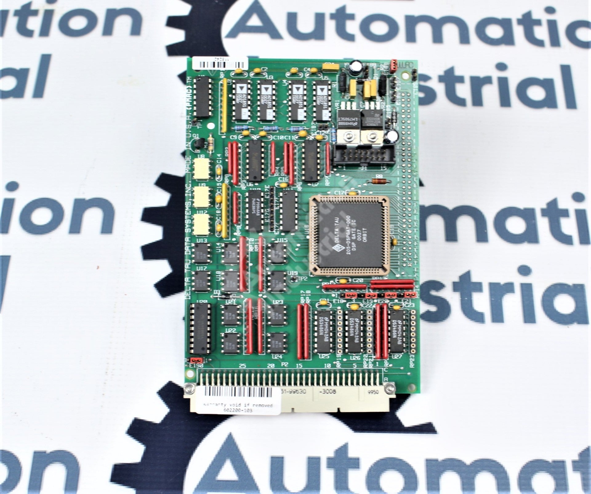 Delta Tau 602200-103 I/O Expander Board