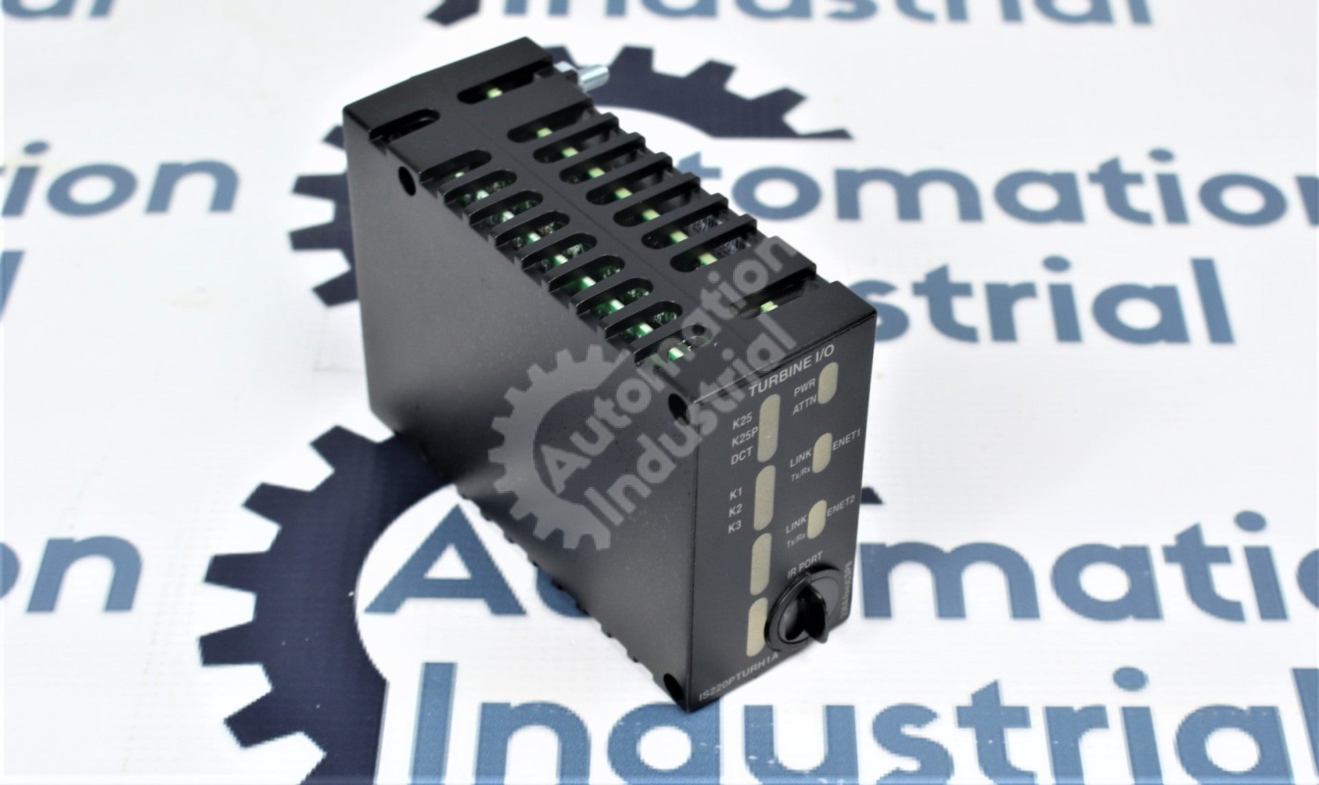 GE General Electric IS220PTURH1A IS220PTURH1AF Input/Output Pack Card For Turbine Control System