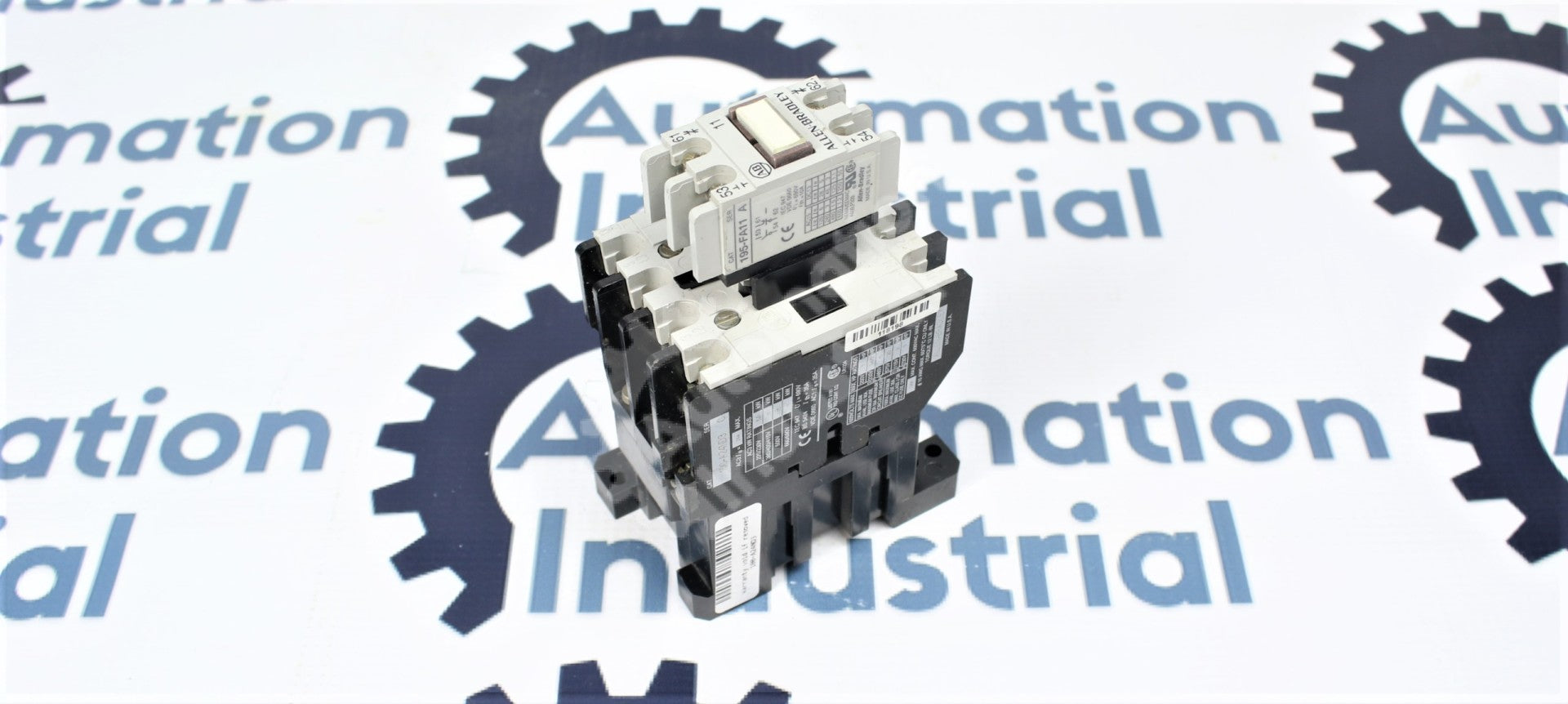 Allen-Bradley 100-A24ND3 Non-Reversing 3 Pole Magnetic Connector