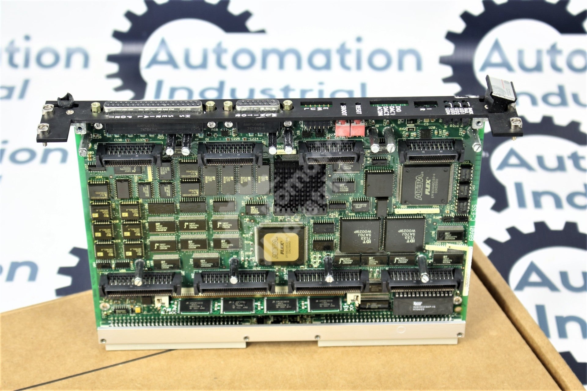 GE General Electric DS200DSPCH1A DS200DSPCH1ADA Turbine Control PC Board Mark V