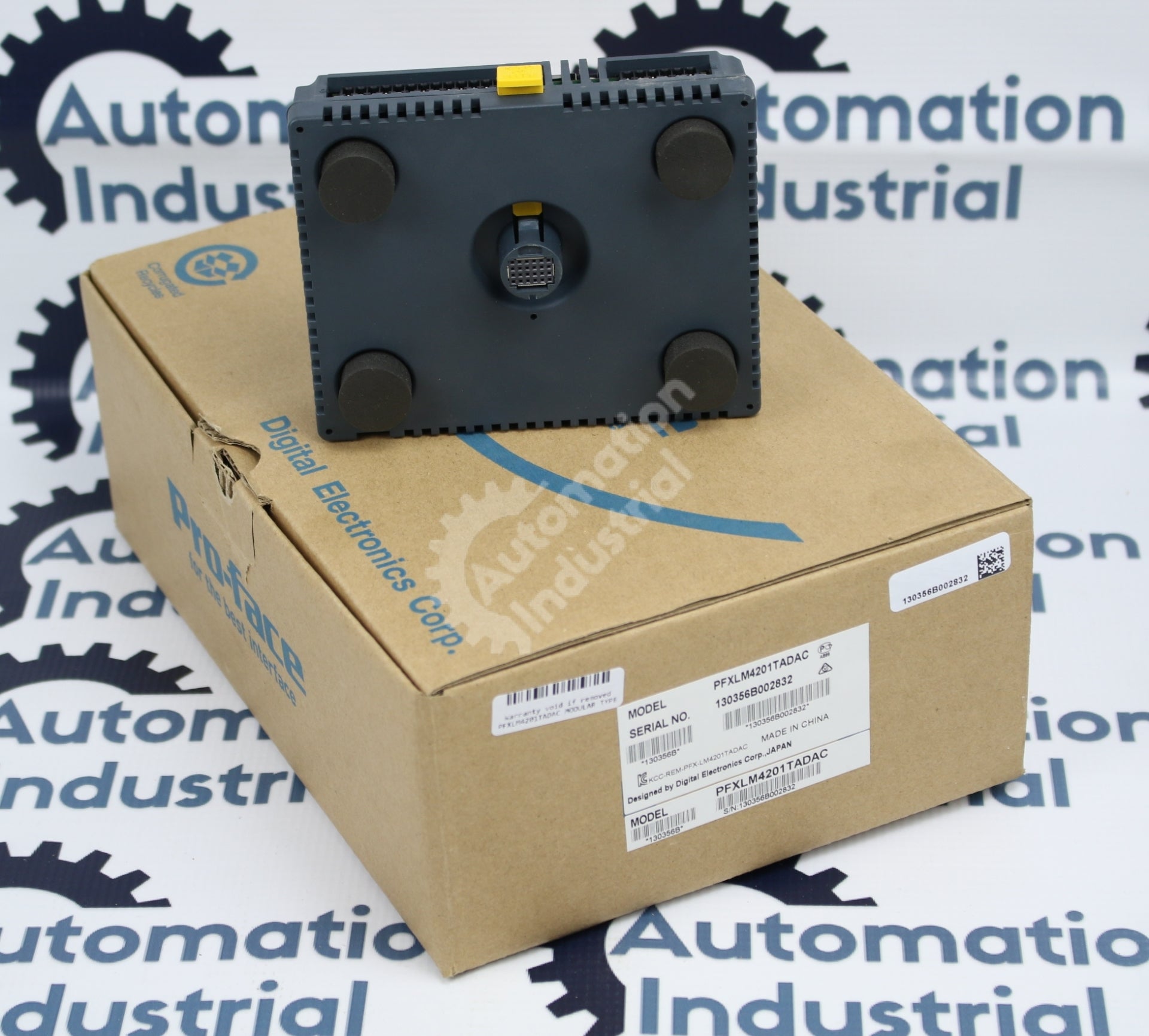 Pro-face PFXLM4201TADAC MODULAR TYPE New Surplus Factory Package