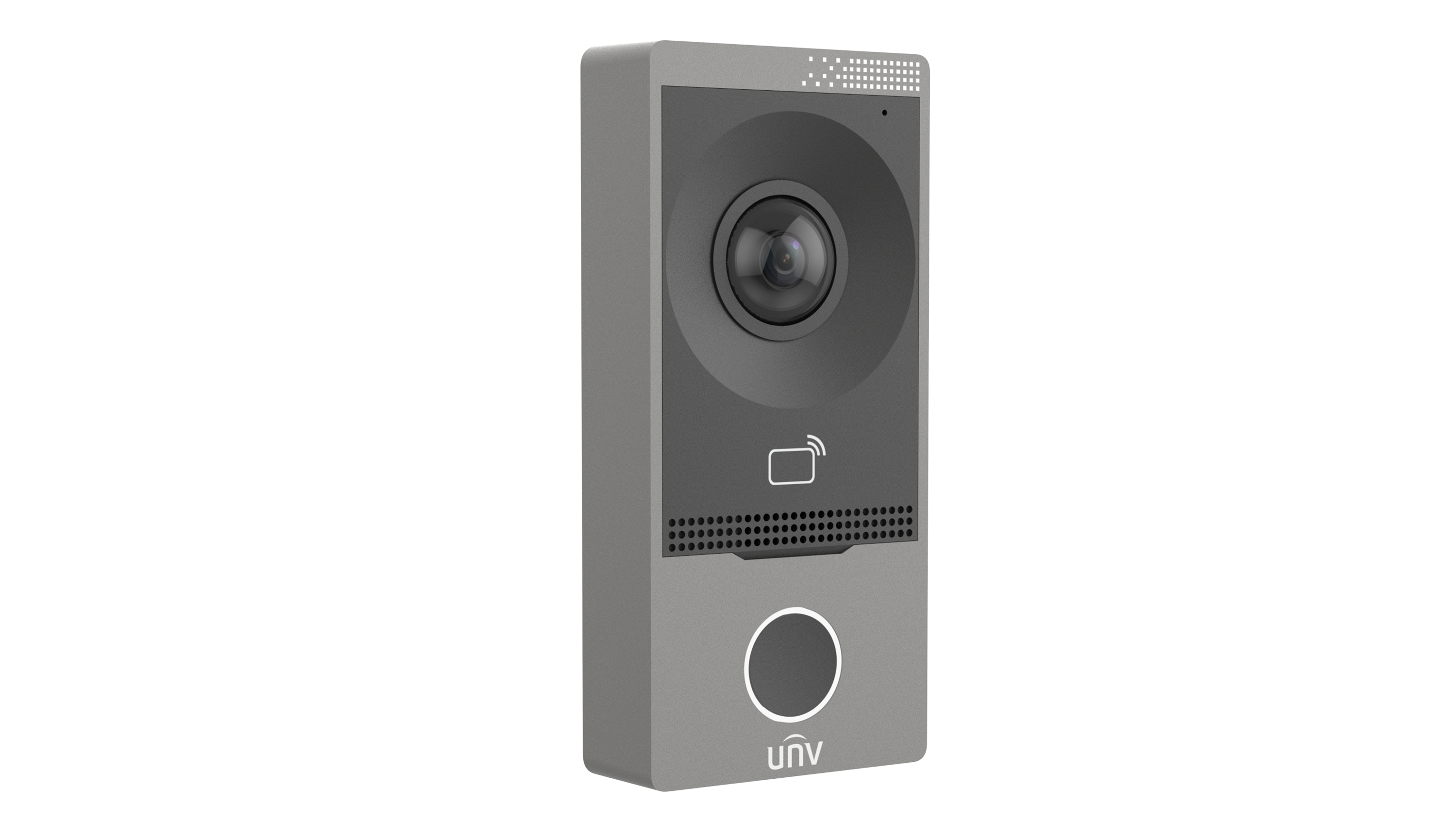 Uniview OEU-201B-HMK-W Villa Door Station (Plastic)