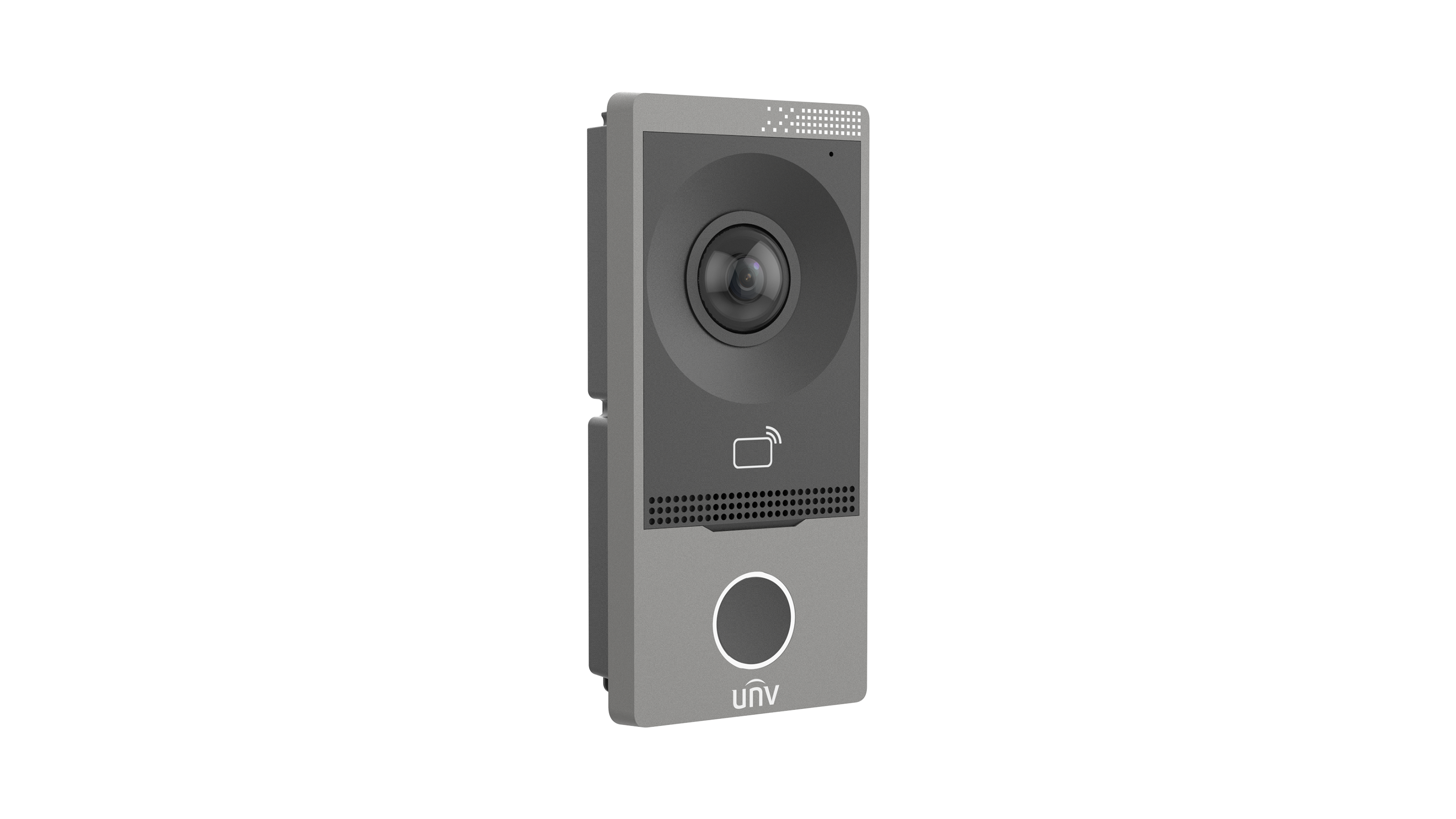 Uniview OEU-201S-HMK-W Villa Door Station (Metal)