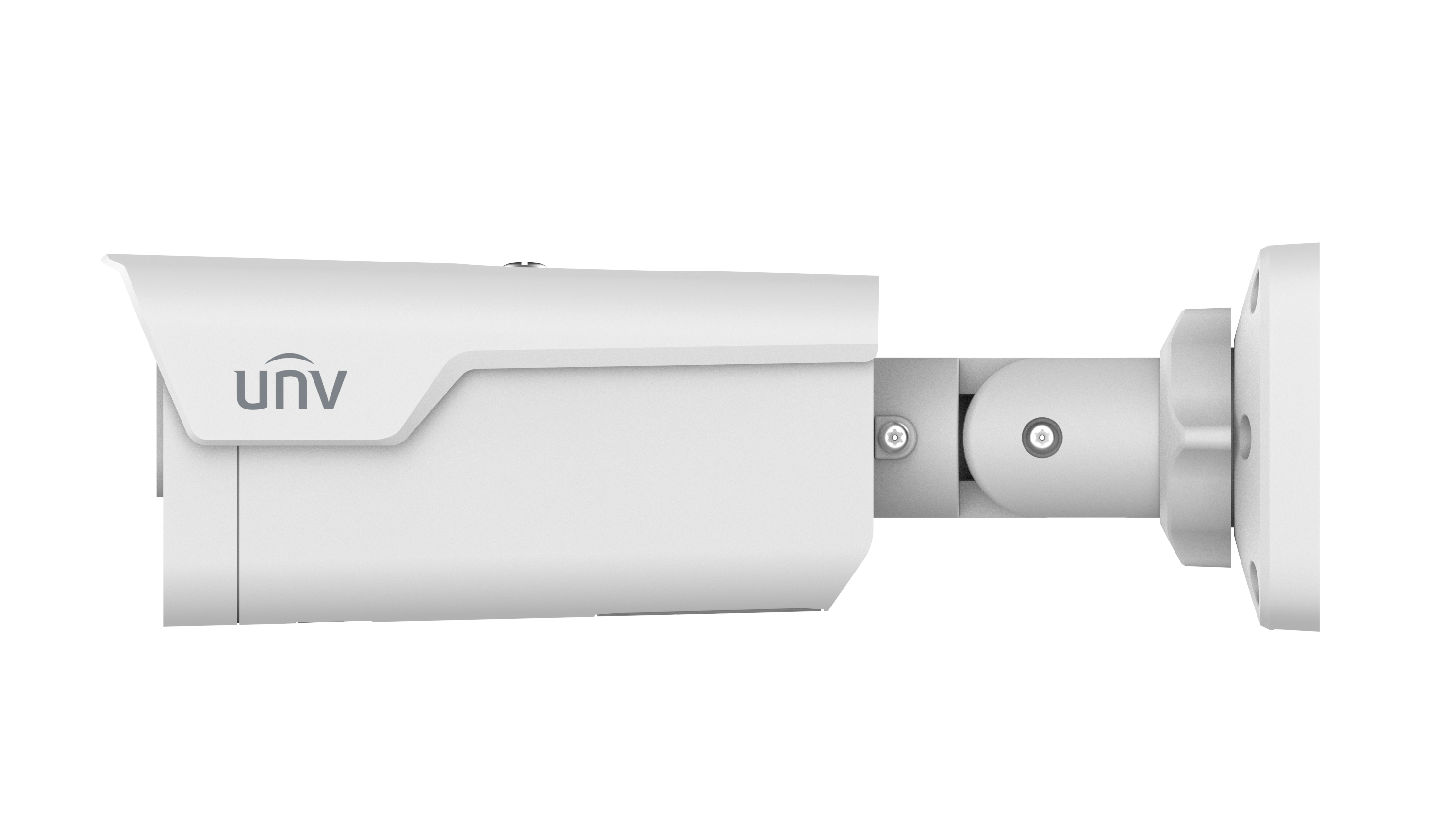 Uniview IPC2B18SE-ADF28K-WP-I1 8MP White Light Wise-ISP Bullet, 2.8mm, 1/1.2@F1.0