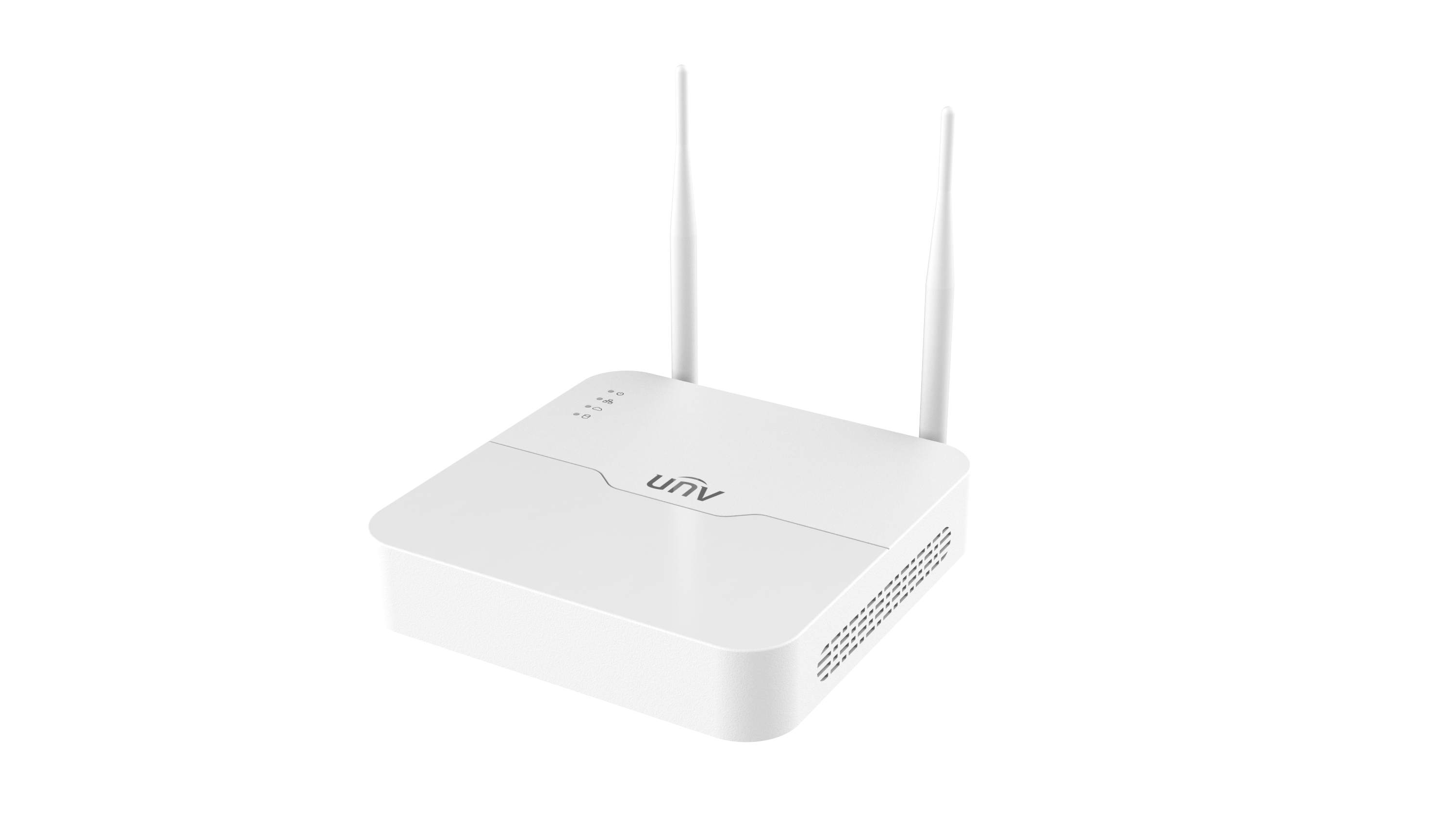 Uniview KIT/NVR301-08S4-LW/4*IPC2122LB-AF28WK-WF 1+4 WiFi Bullet Kit 2.8mm