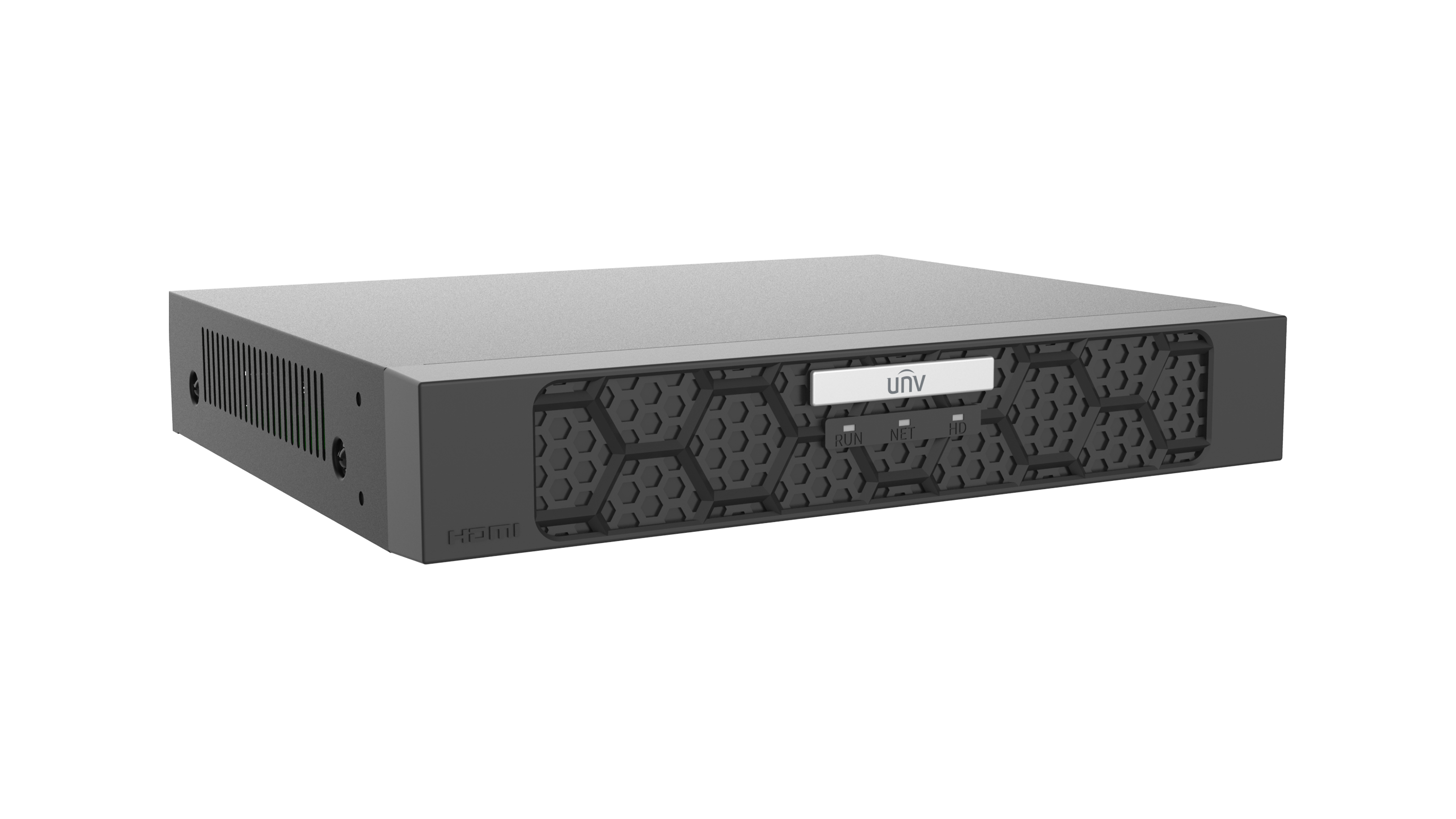 Uniview NVR501-04B-P4-IQ NVR501-04B-P4-IQ 4K AI Network Video Recorder