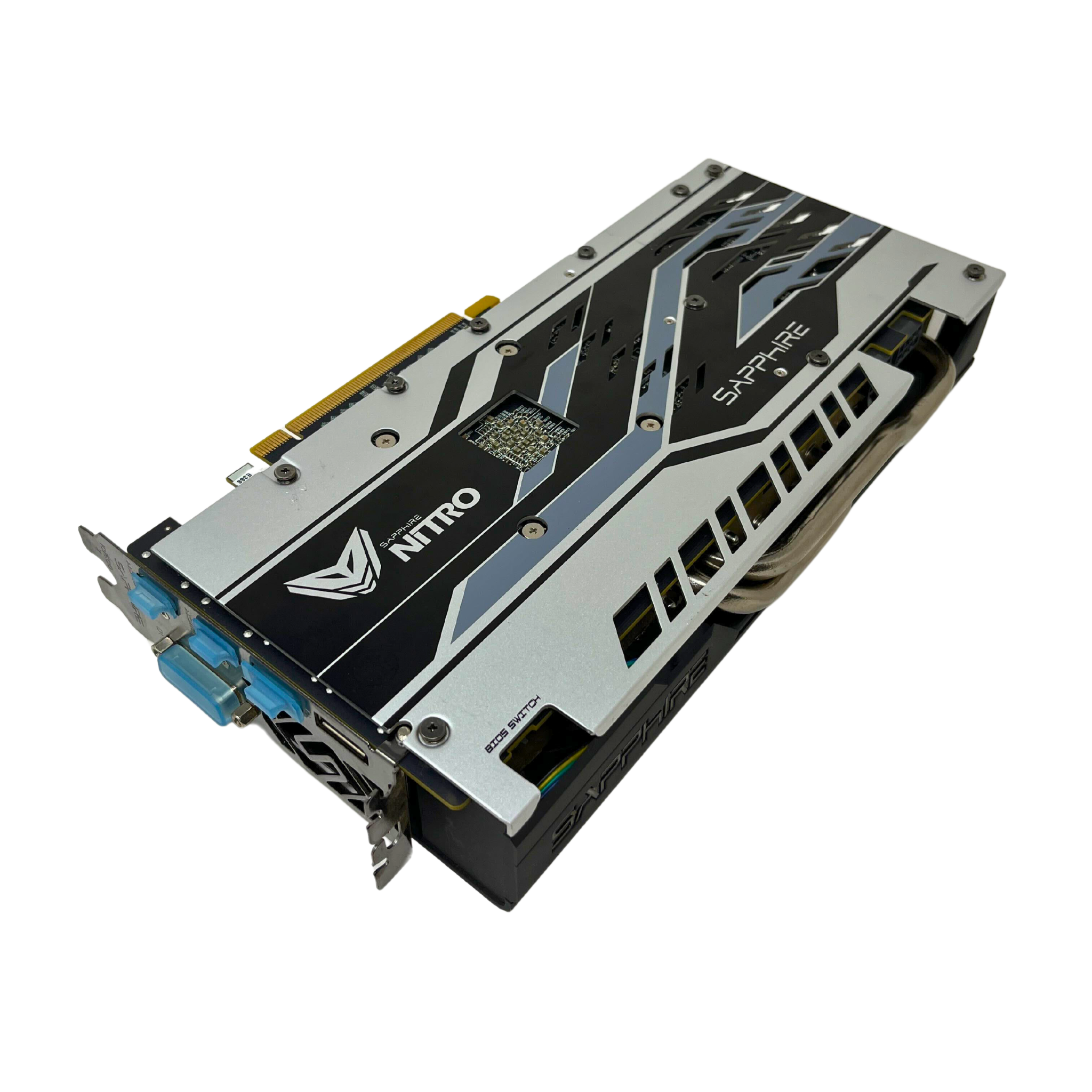 MSI Radeon RX 580 8GB GDDR5 3x DisplayPort 1x HDMI PCI-e Video Card (RX 580)