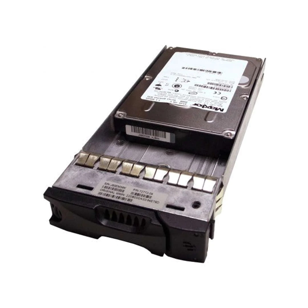 EQUALLOGIC 450GB 15K SAS Hard Drive PS4000XV PS5000XV PS6000XV PS6000
