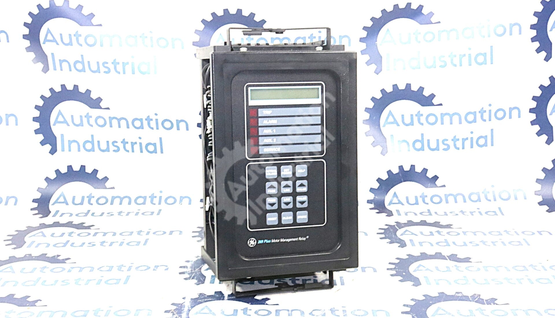 269PLUS-D/O-248-100P-120 By GE Multilin 80–150V 269 Plus Motor Management Relay