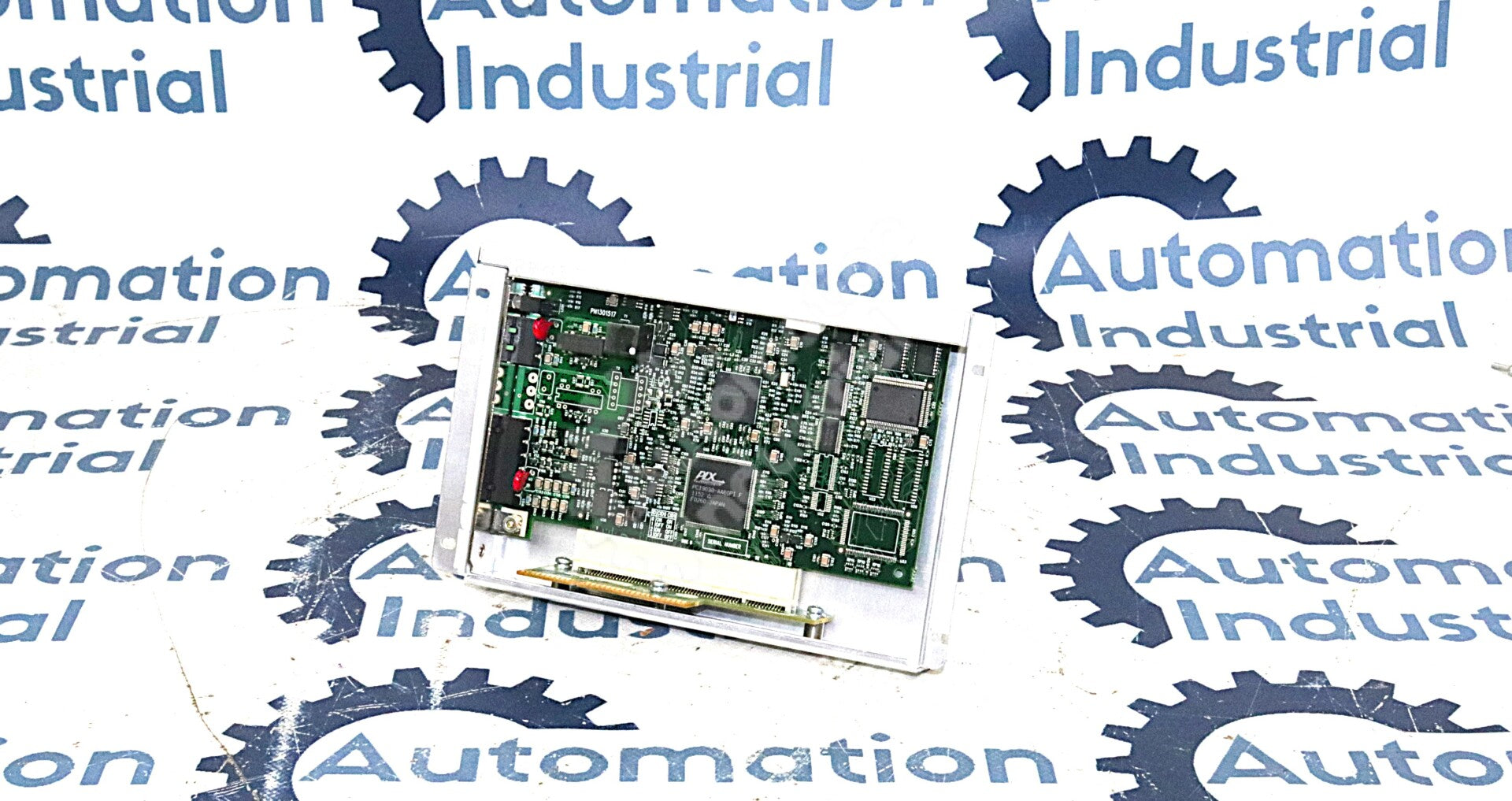 2711P-RN6 By Allen Bradley DH+/DH-485/Remote I/O Communication Module