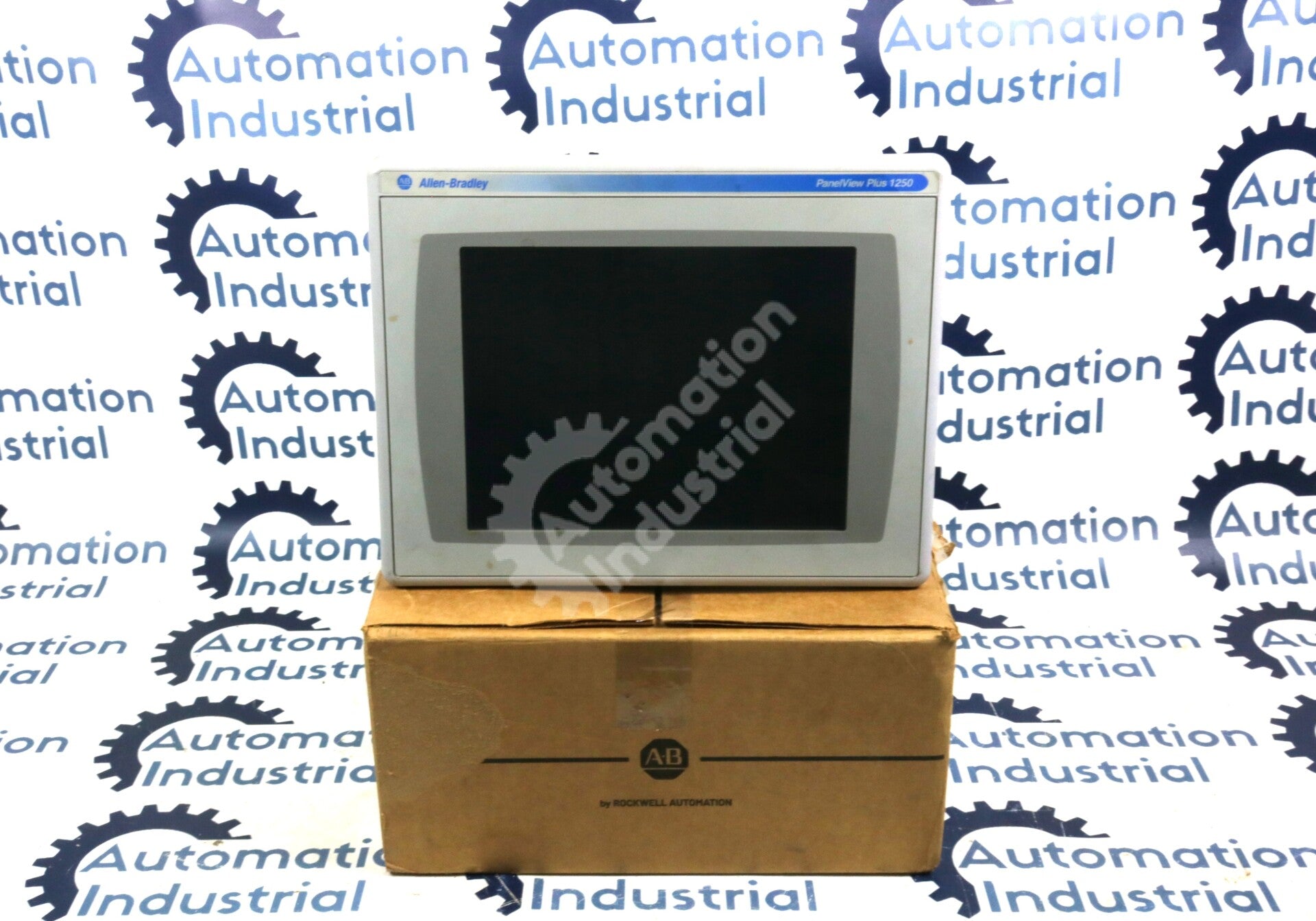 2711P-T12C4B1 By Allen Bradley 2711P-RDT12C 2711P-RP1 12.1In 64MB Color Panel