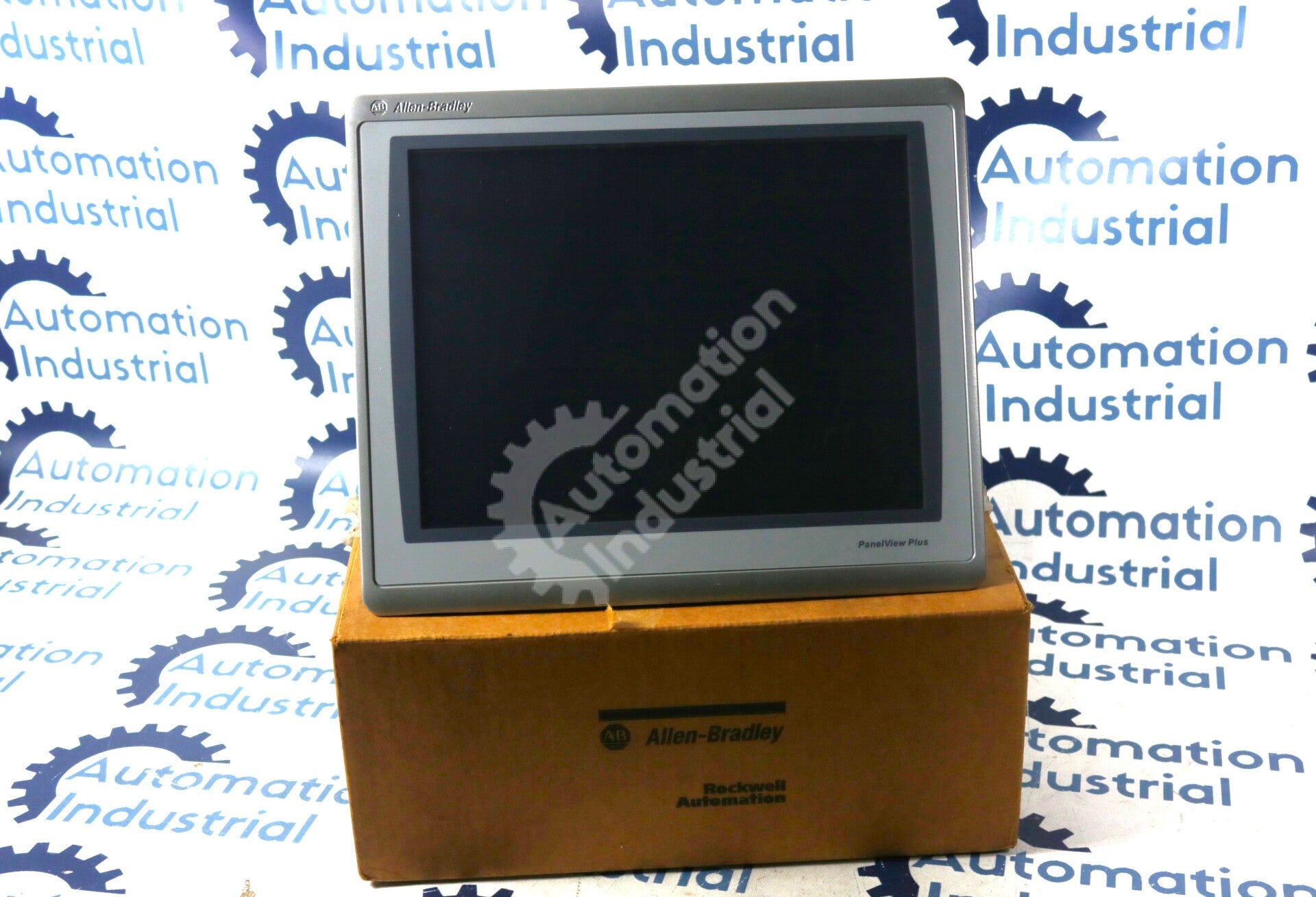 2711P-T15C22D9P By Allen Bradley 15In 24VDC Color Display Operator Interface