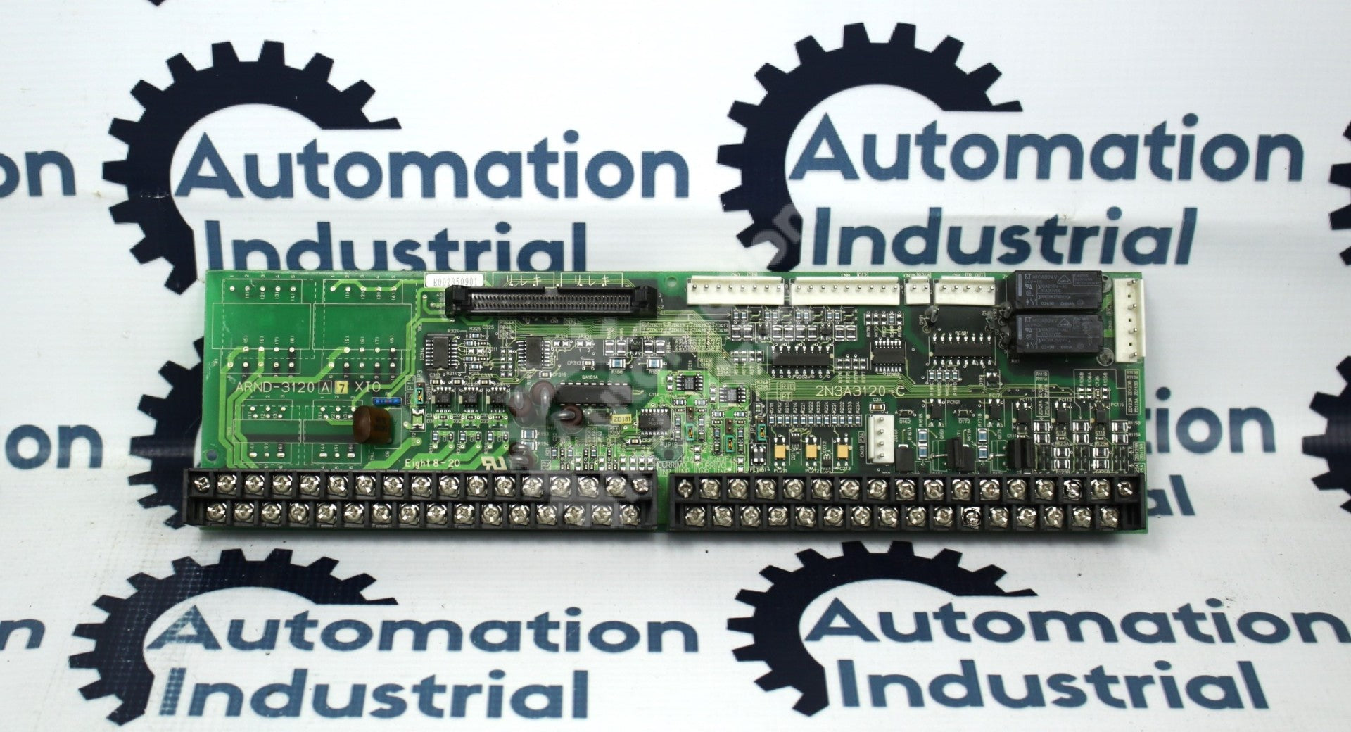 Toshiba 2N3A3120-C PC Board