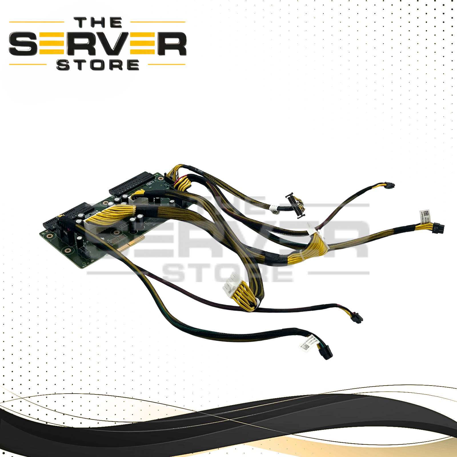 Dell PowerEdge T640 Server Power Distribution Board With Cables 0D2DTT D2DTT