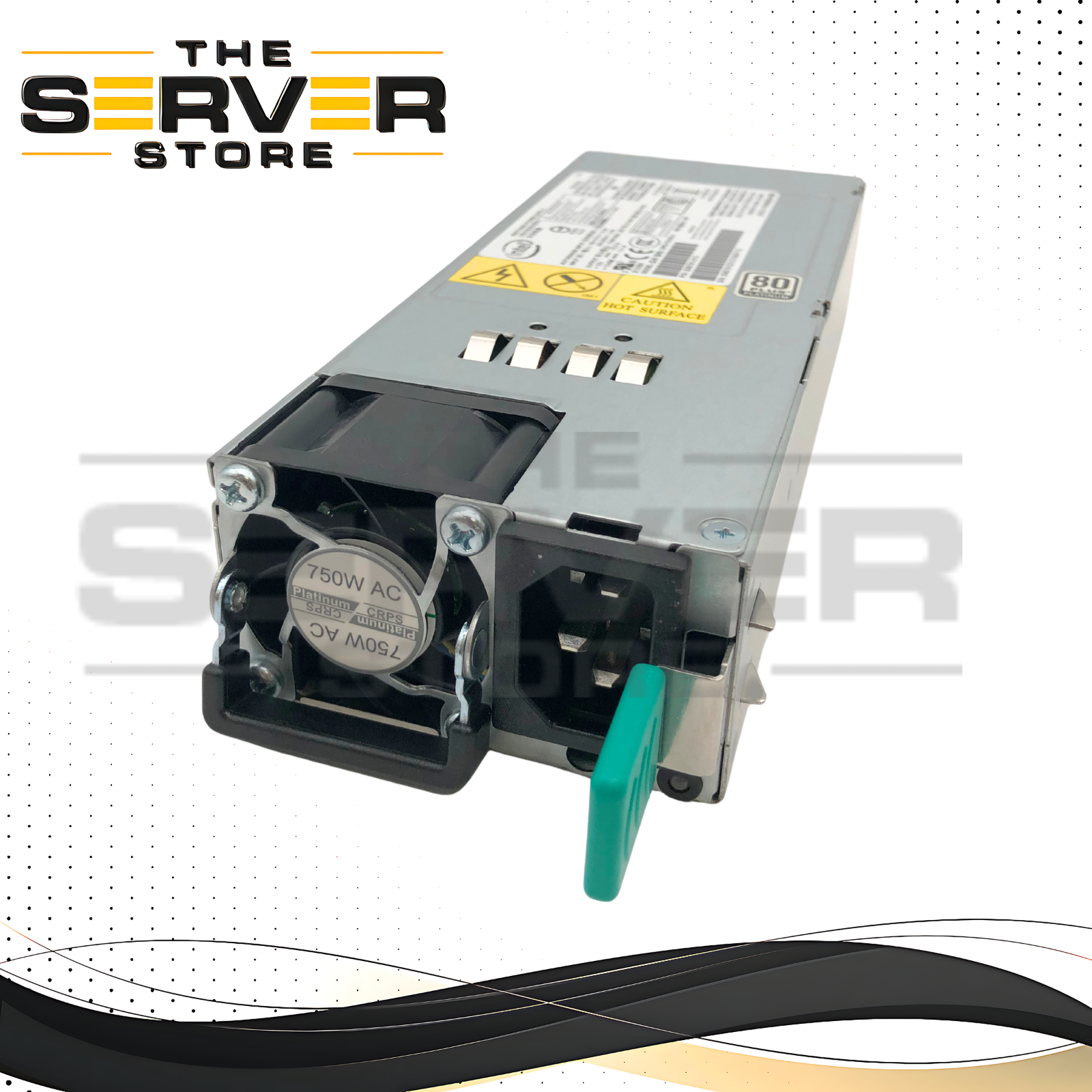 Intel Server PSU 750W 80+ Platinum E98791-013 DPS-750XB A
