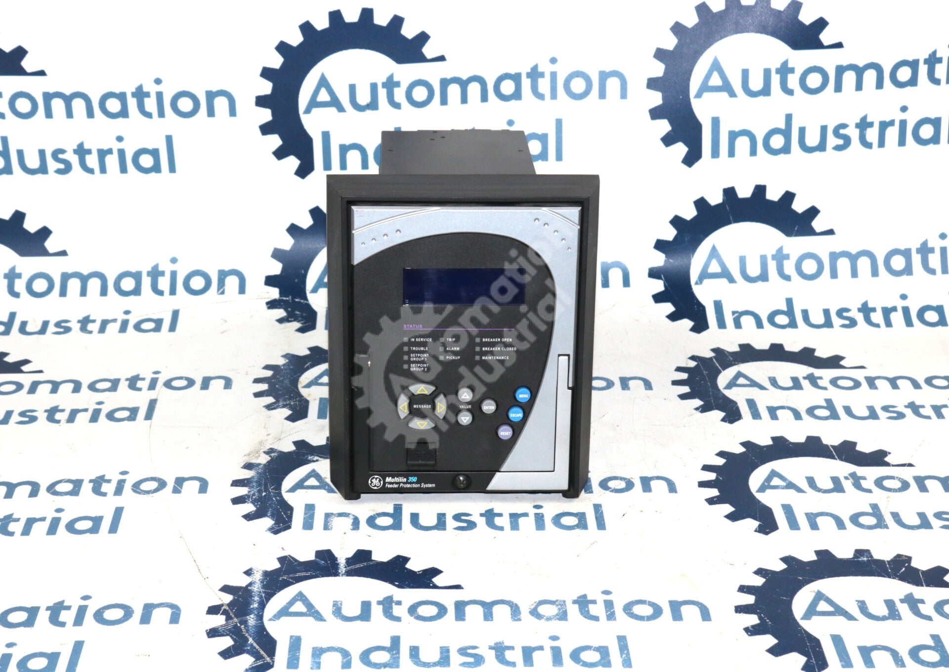 350-EP5G5HEENN1EDN By GE Multilin 300VDC 350 Feeder Protection System Relay