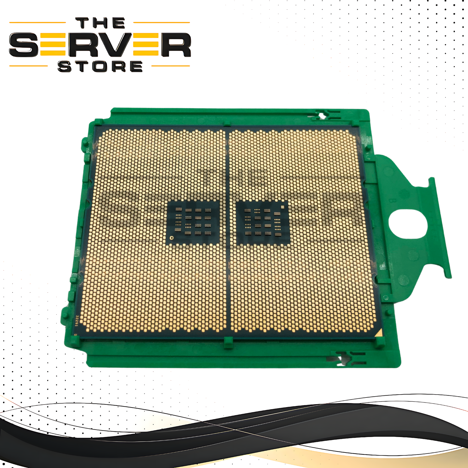 AMD EPYC 7262 3.20GHz 8 Core 128MB 155W SP3 CPU (HPE Locked) 100-000000041