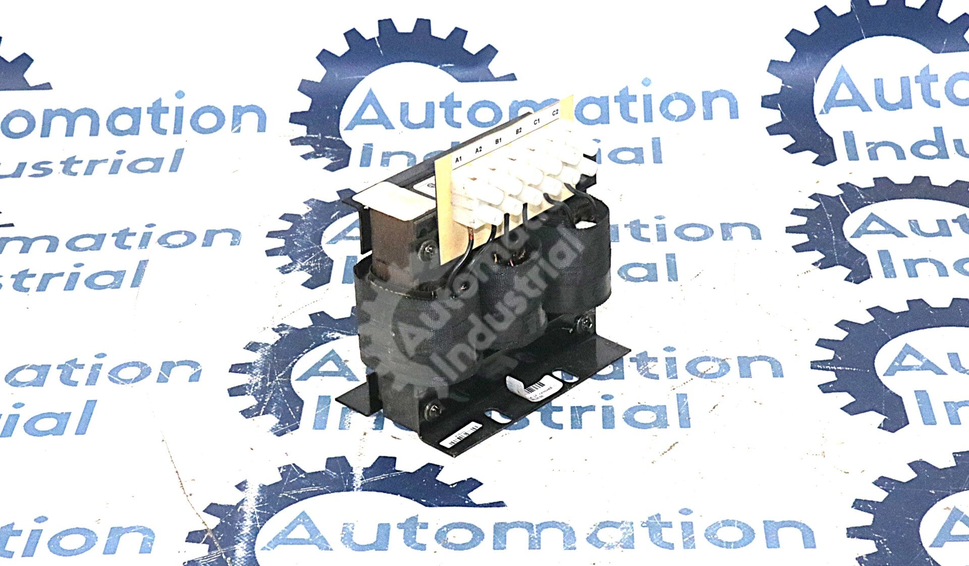 3PR-0013C5L By Rex Manufacturing 13A 60Hz 3 Phase Line Reactor