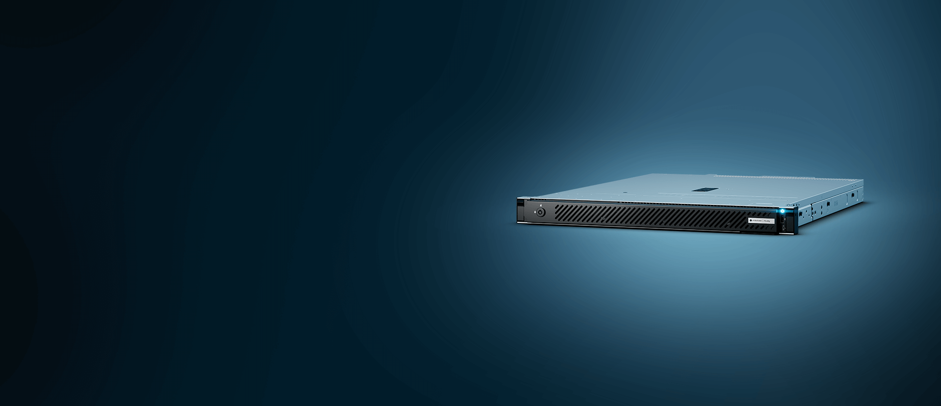 Milestone HE700R-16TB Husky IVO 700 Rack mount 1U, 16TB(4x4TB)