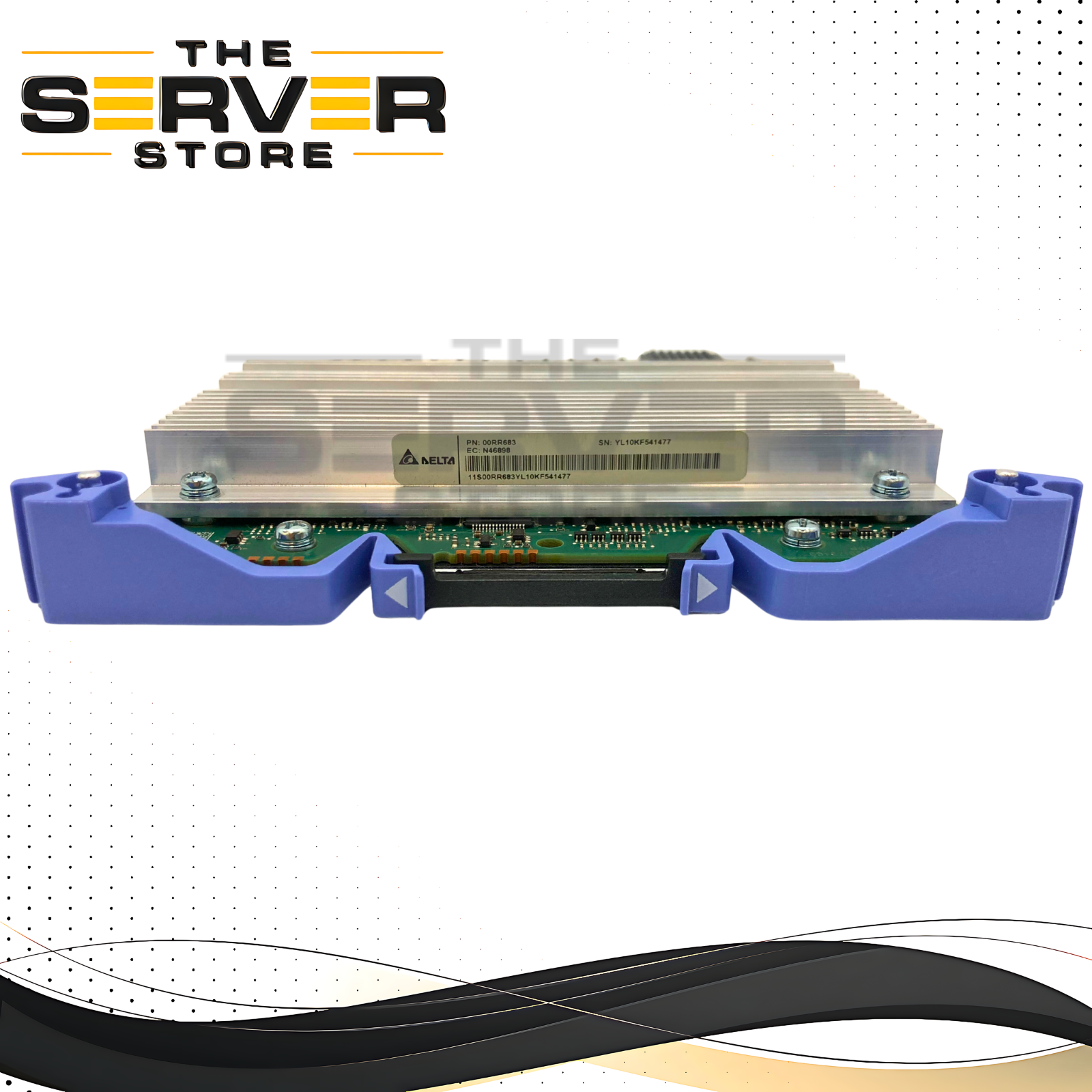 IBM Power Systems E870/E880 Memory Voltage Regulator Module (VRM). OEM by Delta Electronics. IBM P/N: 00RR683.