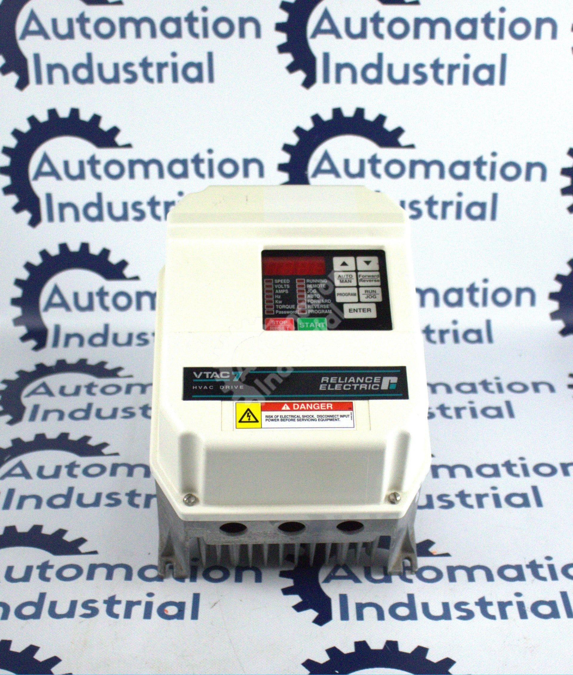 3V4460 by Reliance Electric 3HP 460V AC Drive GV3000