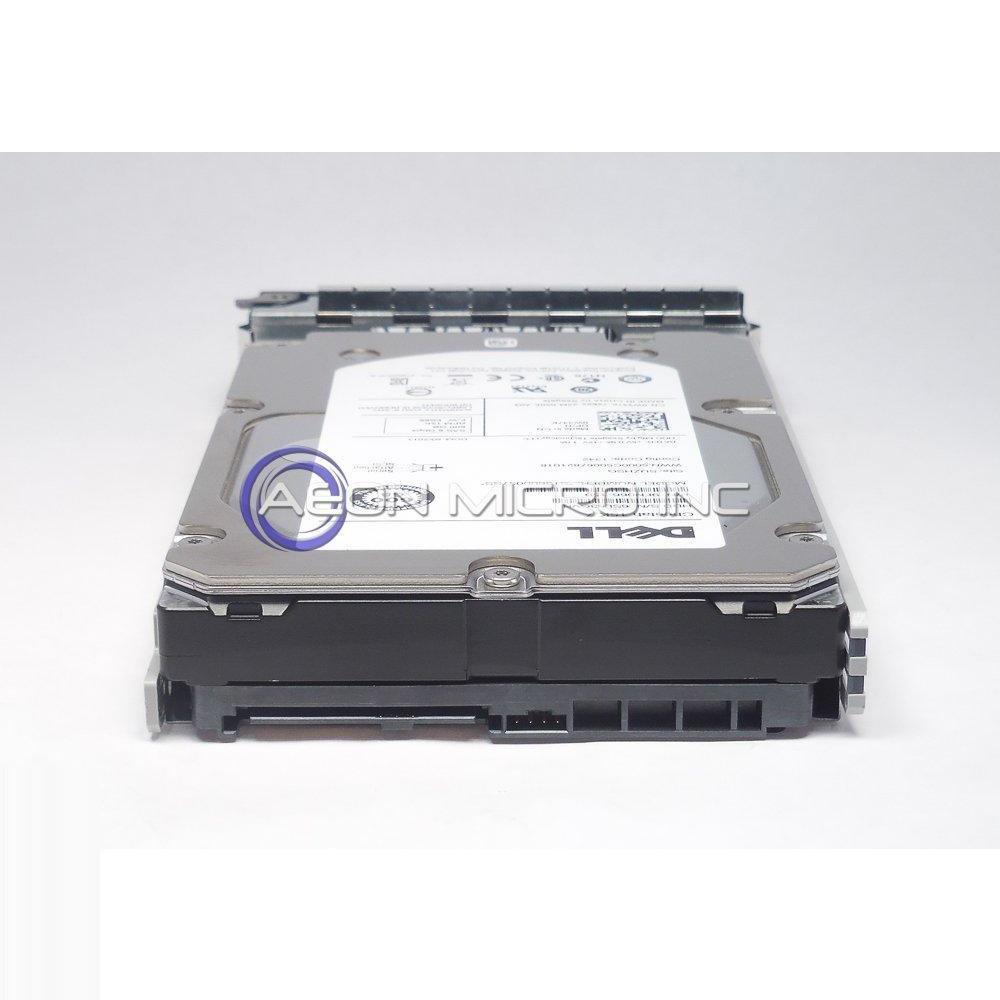 400-ALRT - DELL ORIGINAL 4TB 7.2K SAS 3.5" 12Gb/s HDD WITH 13 GEN TRAY COMPATIBLE WITH PowerEdge R230 R330 R430 R530 R730 R730XD T330 T430 T630-FoxTI