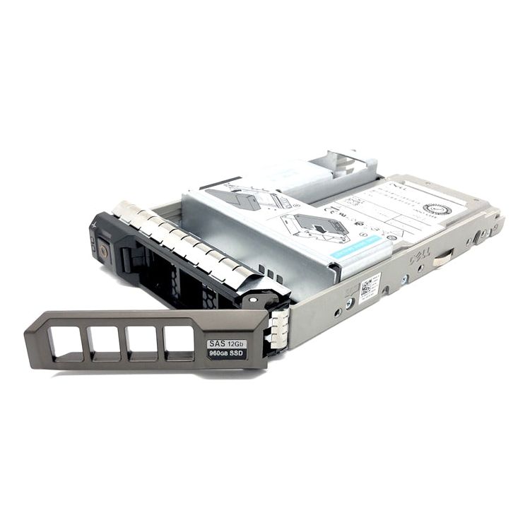 Dell Disk 400-AUXK / R3V3T 960Gb 3.5 MLC Híbrido SAS SSD Kit KG1CH / Y004G PX05SV