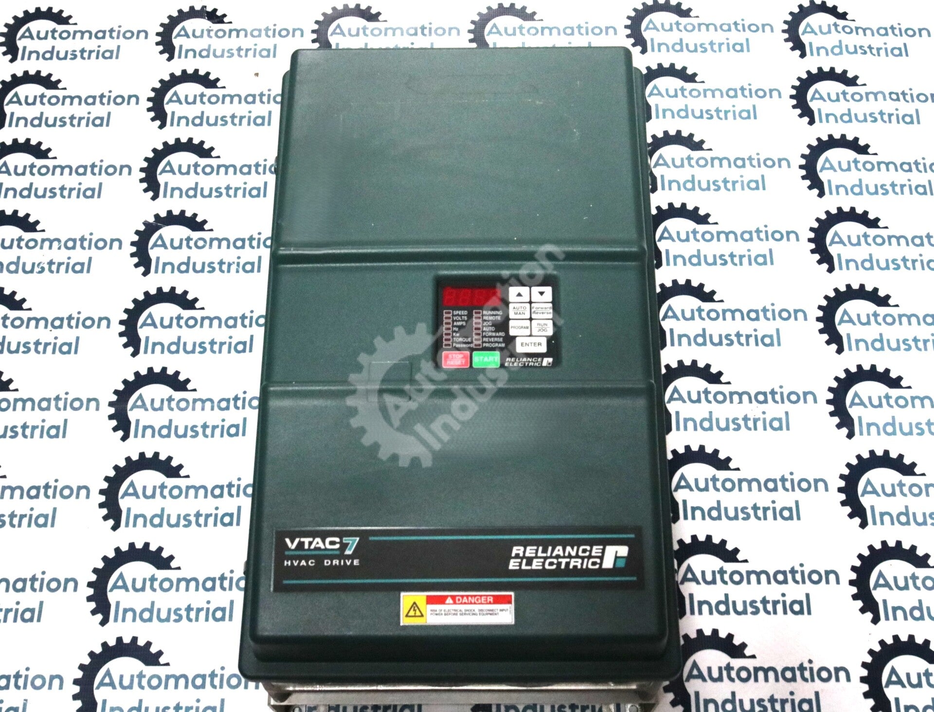 40V4260 By Reliance Electric GV3000 SE 380/460VAC AC Drive