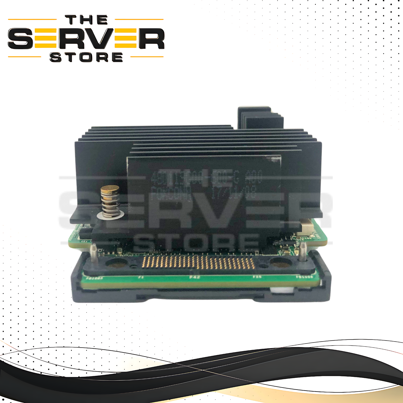 Dell PERC H730 1GB 12Gb/s SAS Mini Mono RAID Controller w/ Battery K7GHD 0K7GHD