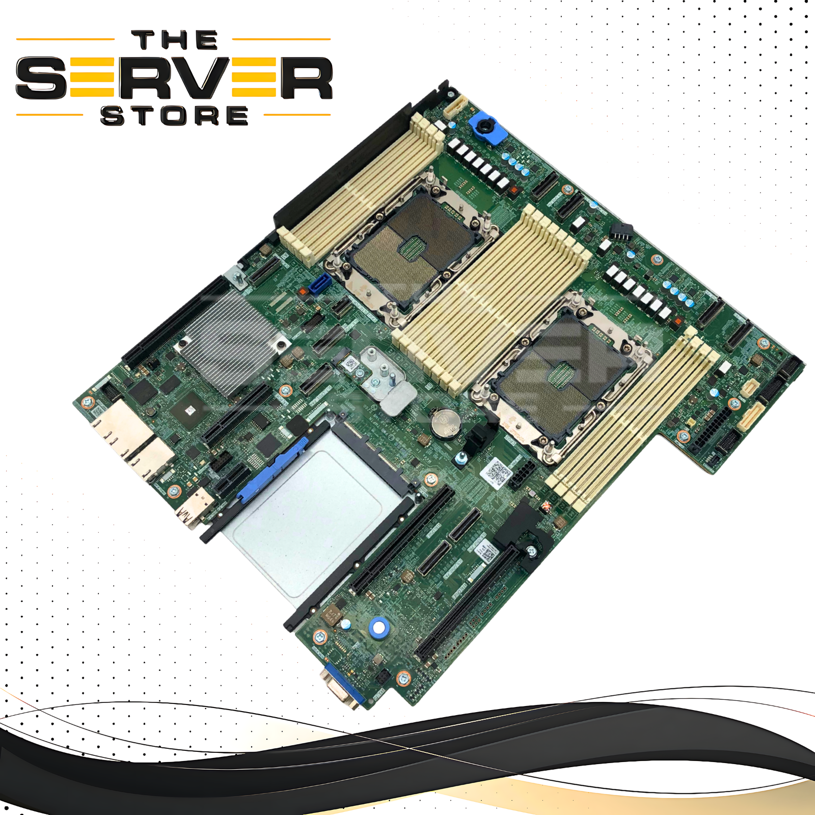 Dell PowerEdge R650xs/R750xs Dual Socket Server Motherboard 019H6N 19H6N